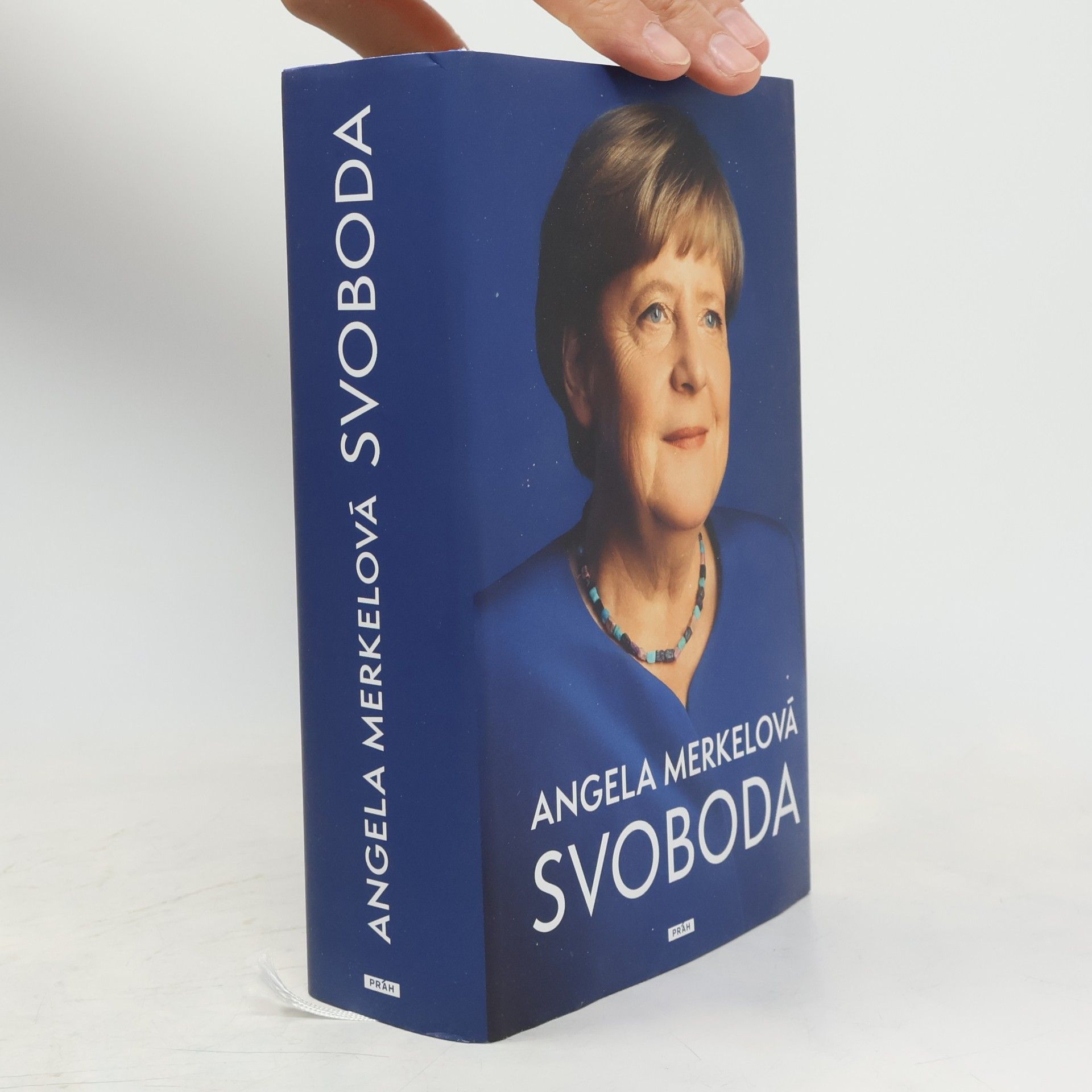 Angela Merkel Svoboda