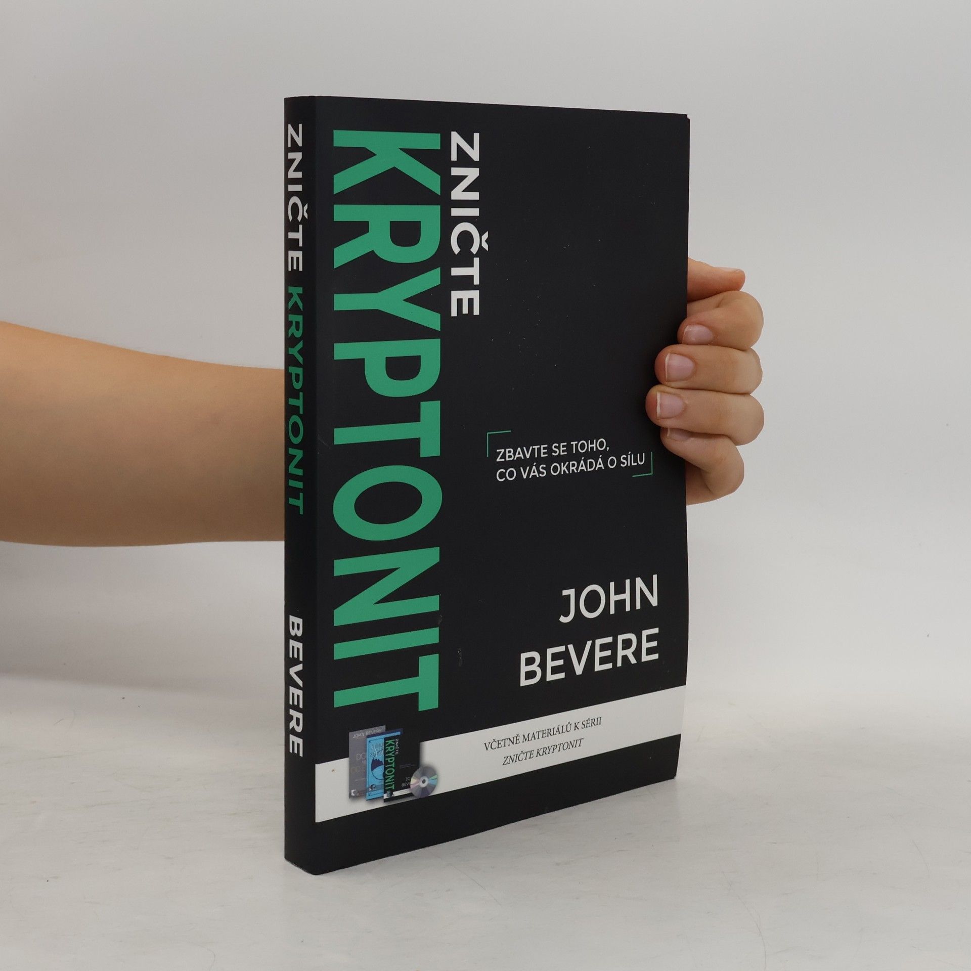 John Bevere Killing Kryptonite