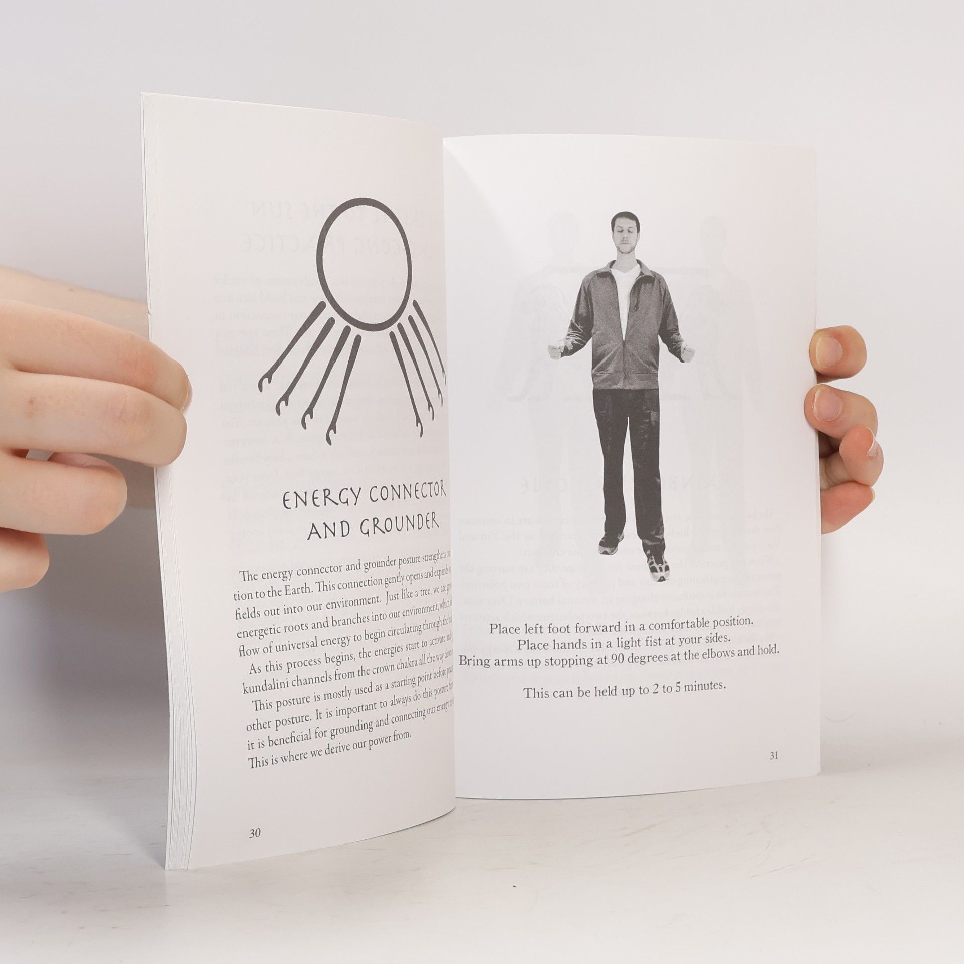 Jason Quitt Egyptian Postures of Power