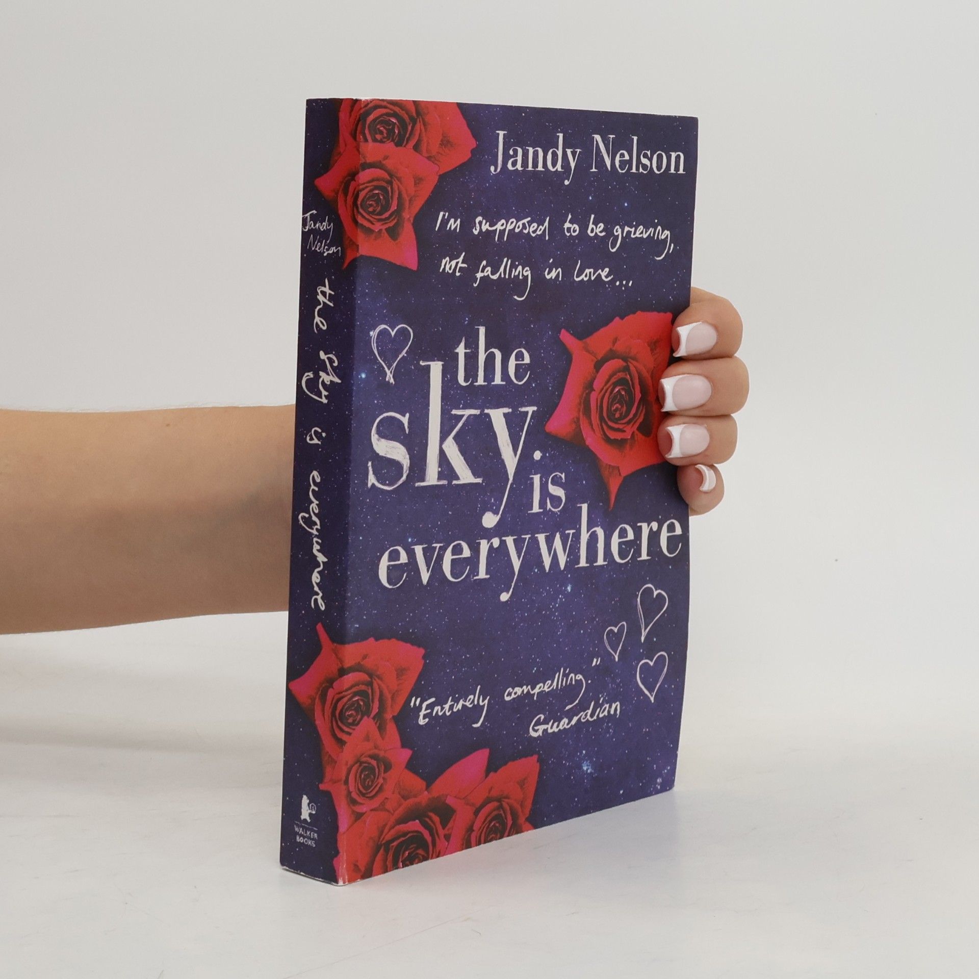 Jandy Nelson The Sky Is Everywhere