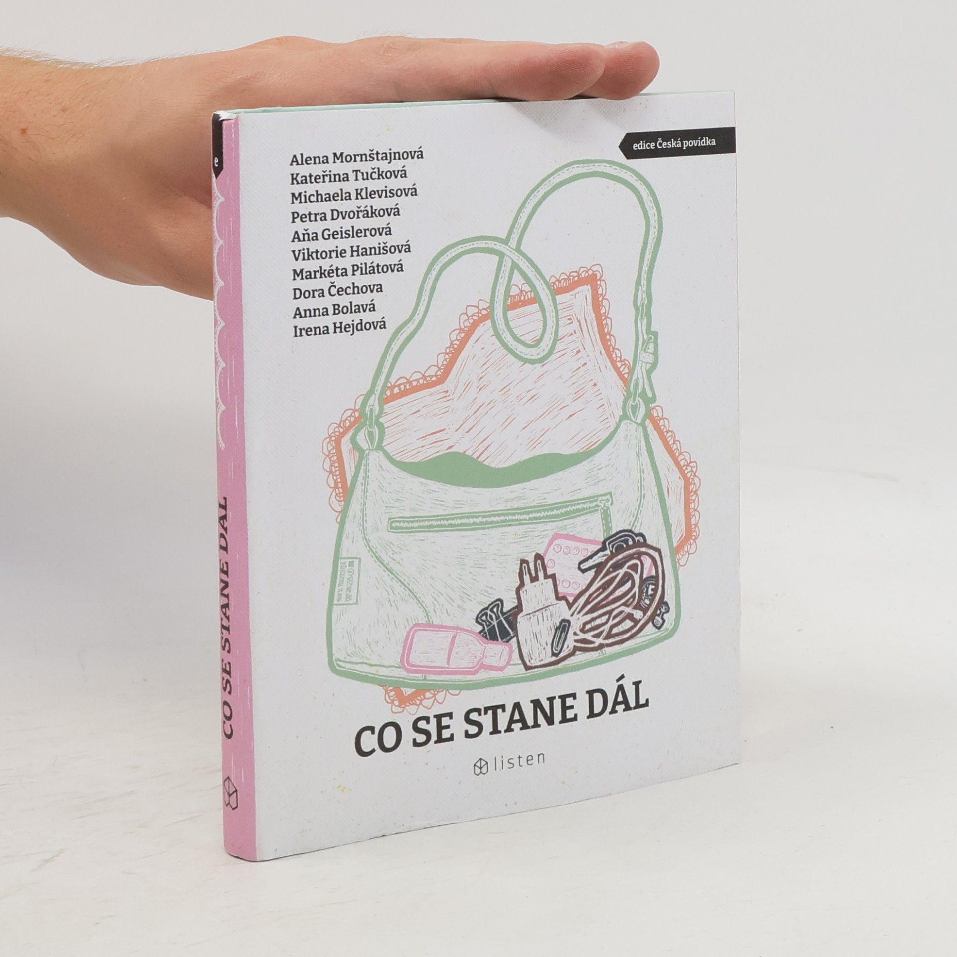 Autorenkollektiv Co se stane dál