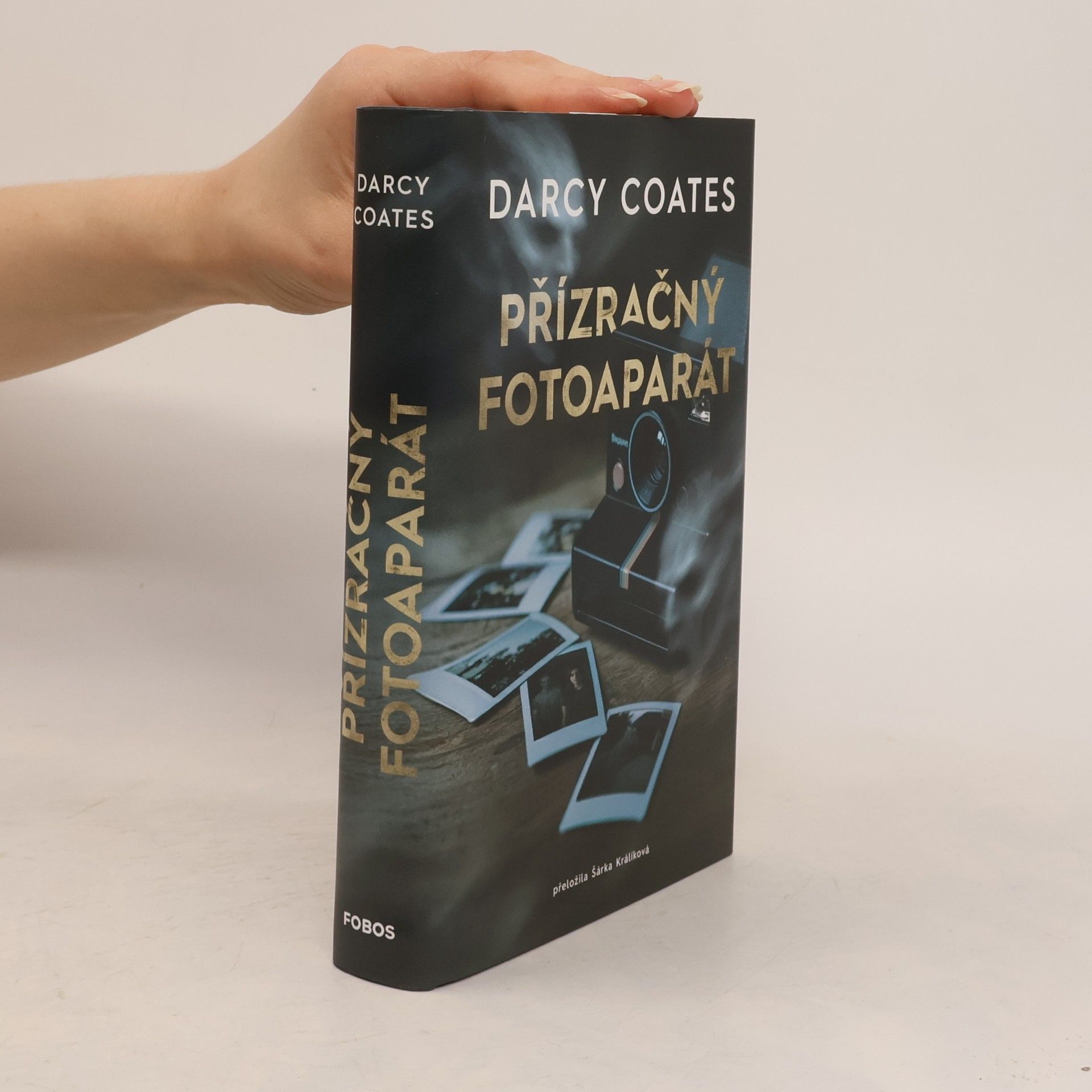 Přízračný fotoaparát