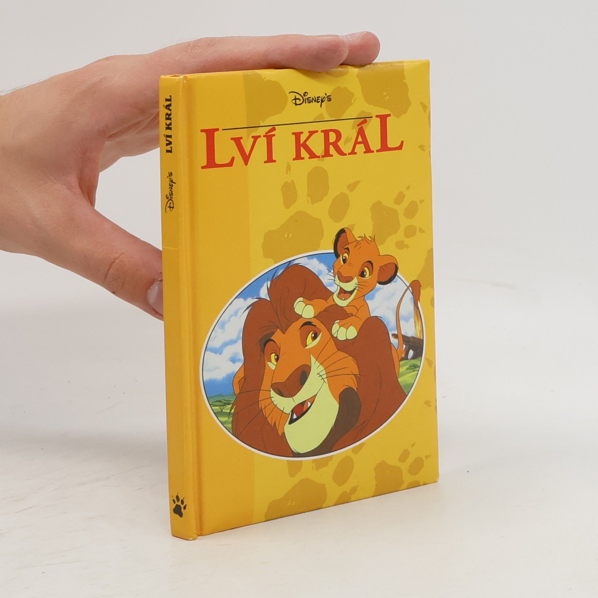 Jaroslav Keliš Lví král