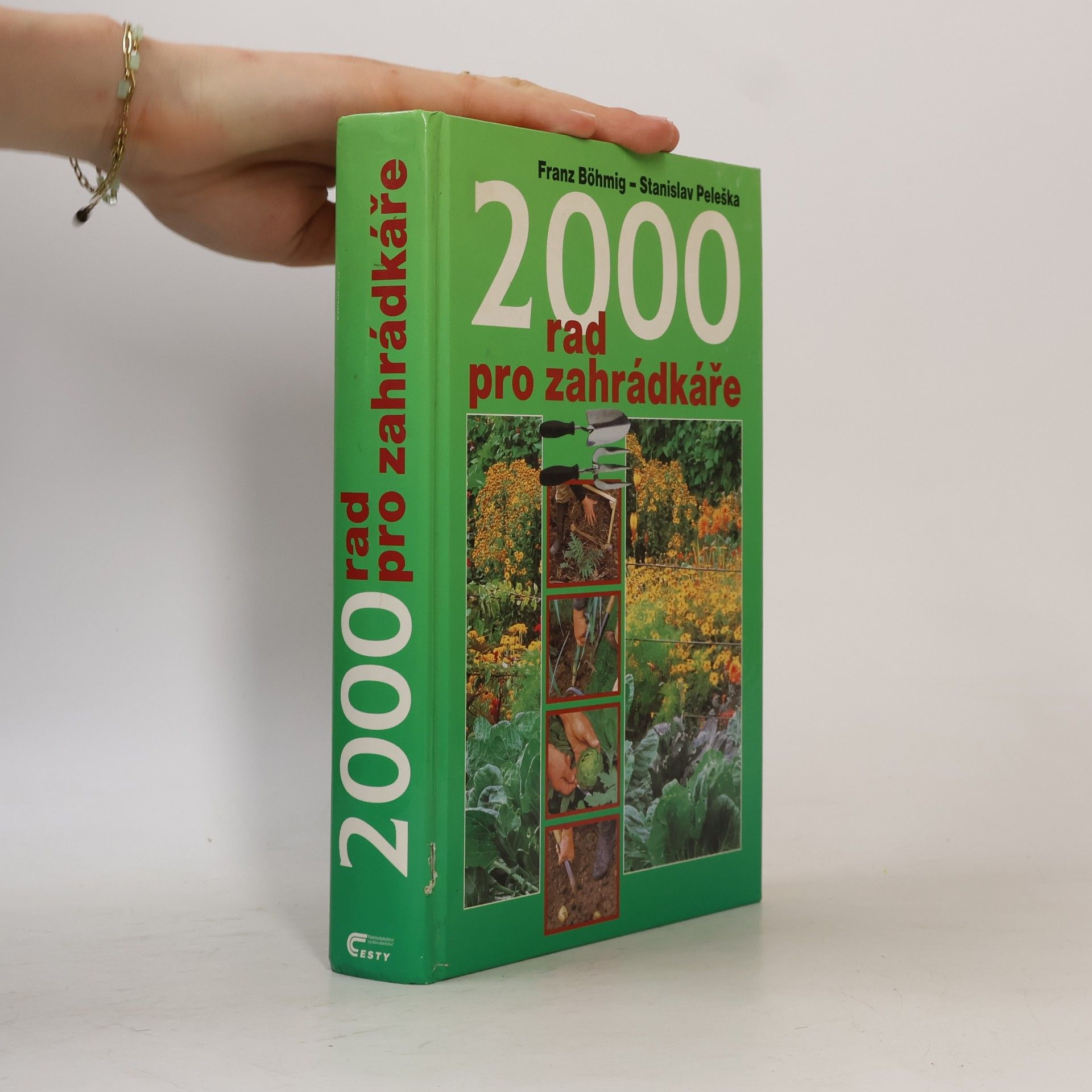 Franz Böhmig 2000 rad pro zahrádkáře