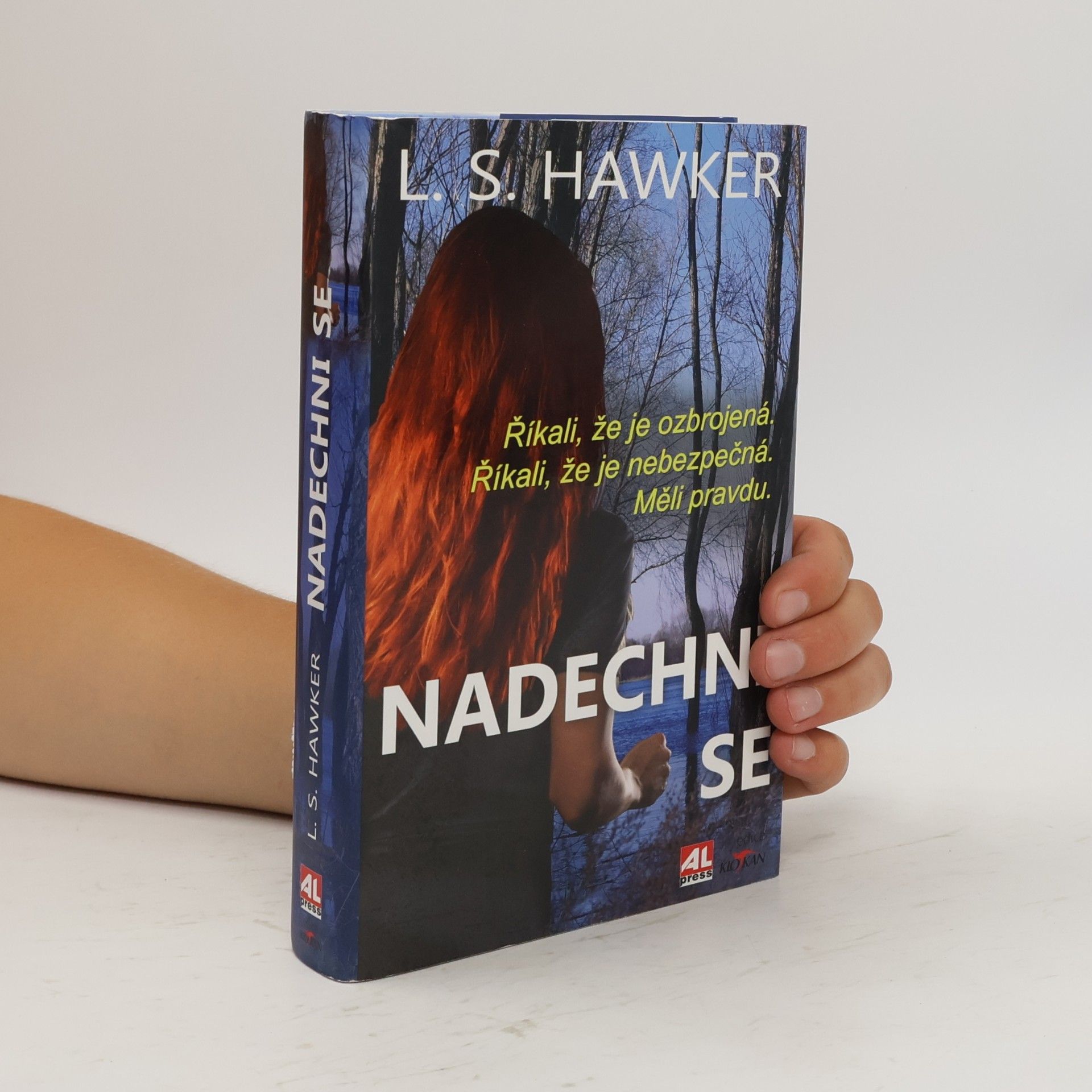 L. S. Hawker Nadechni se