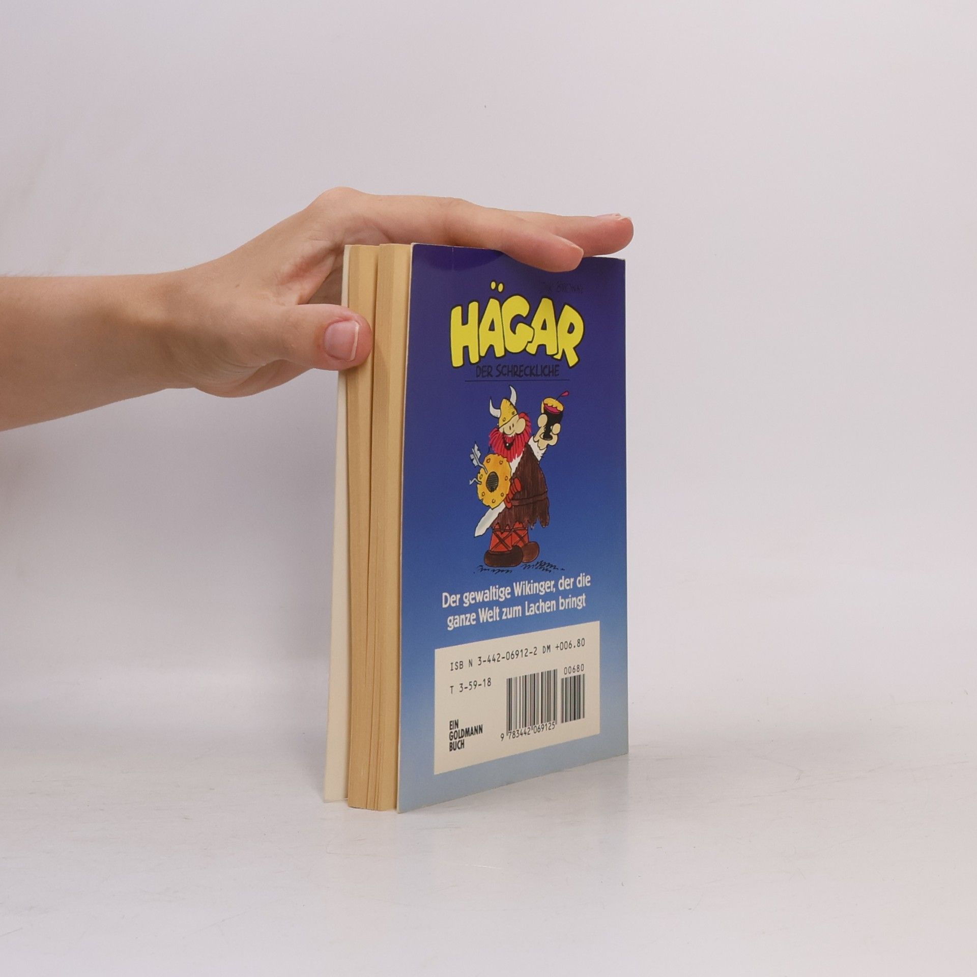 Dik Browne Hägar, der Schreckliche 9