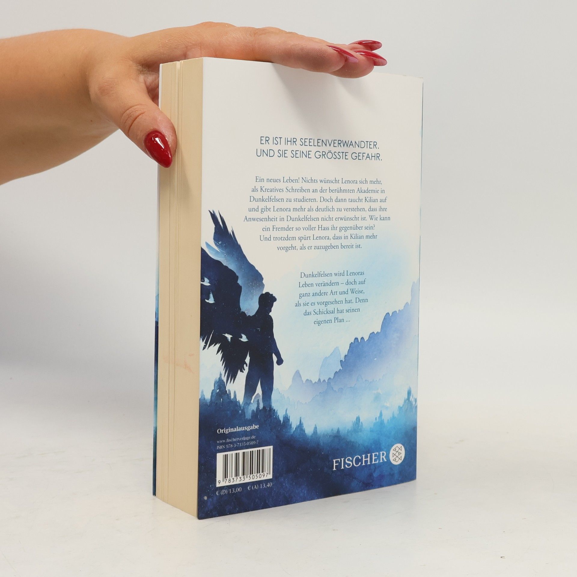 Kate S. Stark Die Dunkelheit deiner Seele