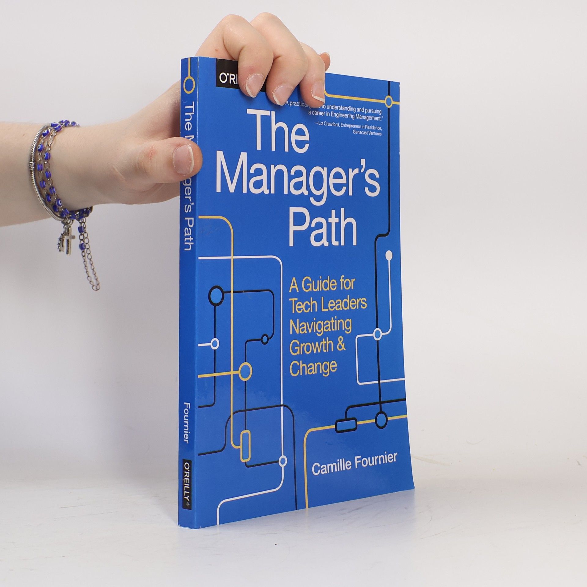 Camille Fournier The manager's path : a guide for tech leaders navigating growth and change