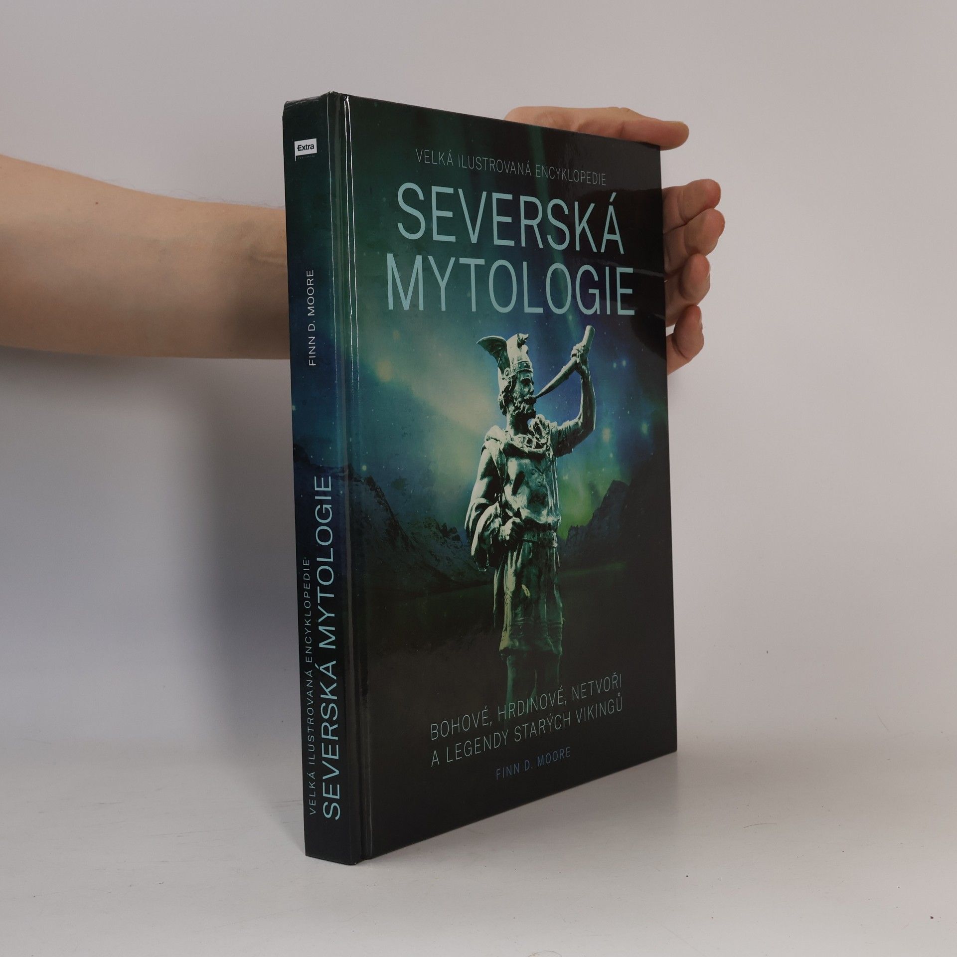 Finn D Moore Severská mytologie