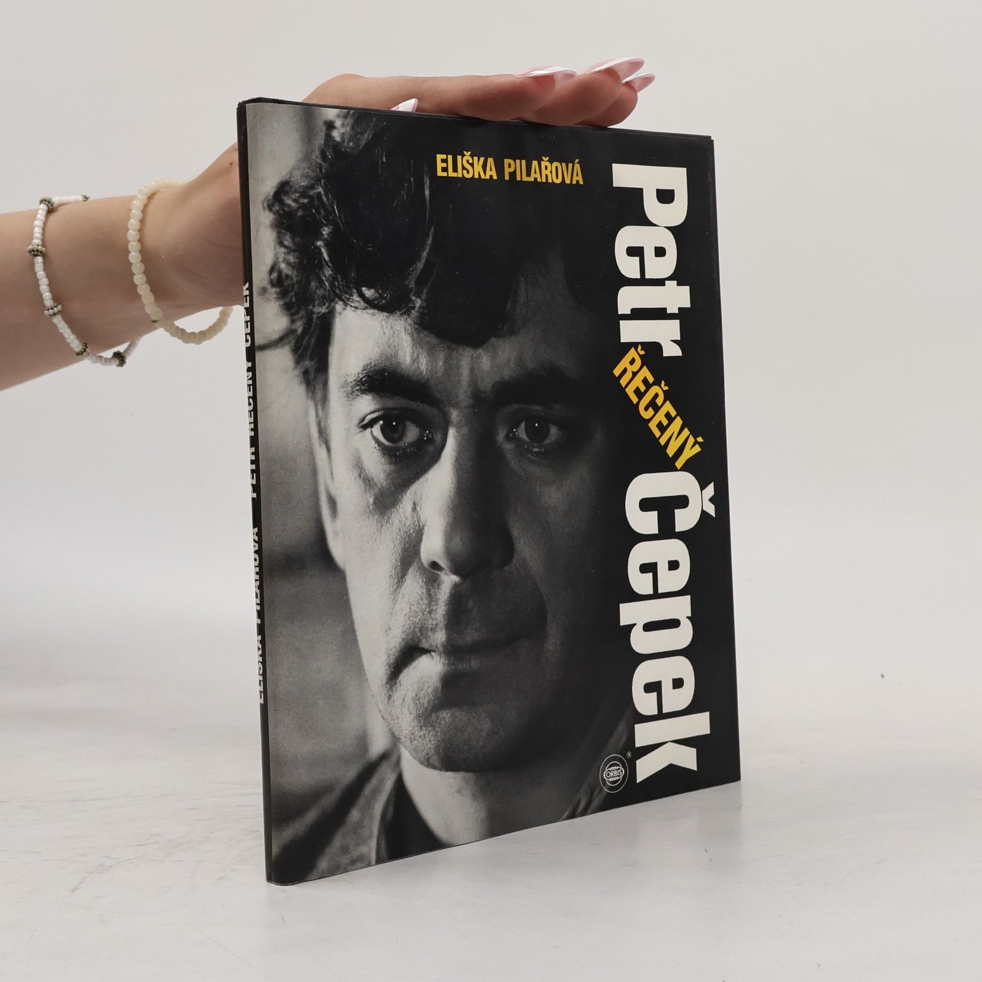 Eliška Pilařová Petr řečený Čepek