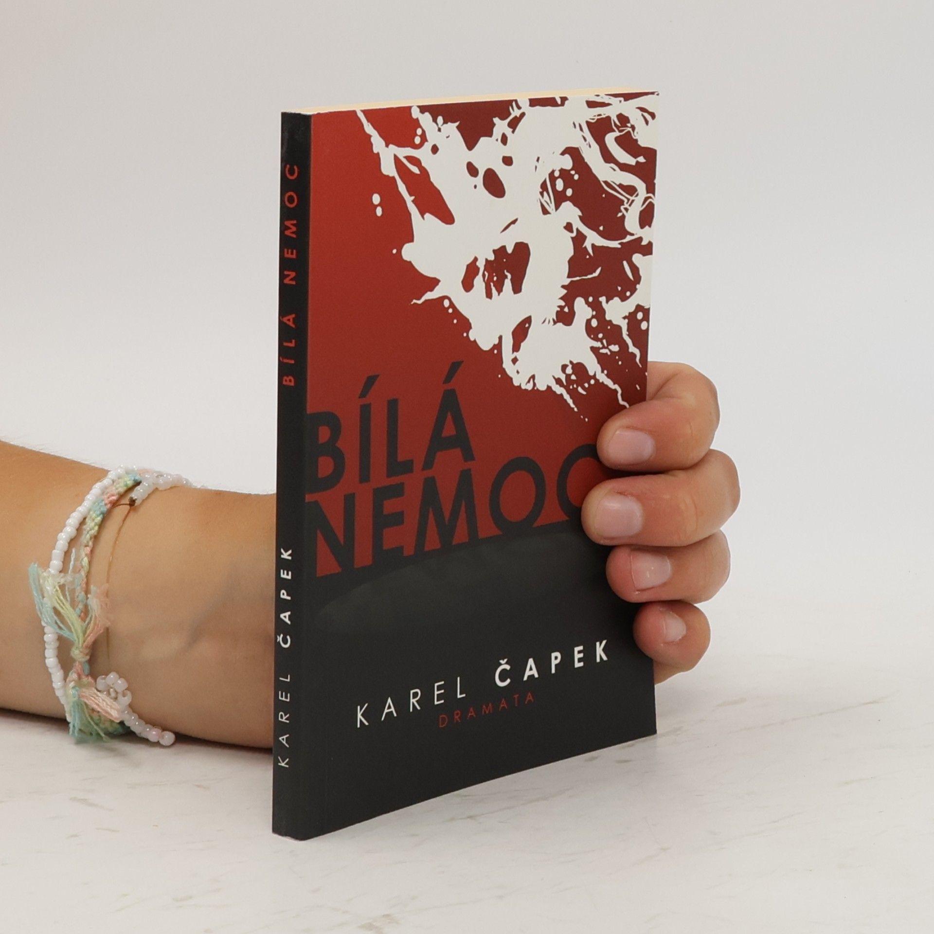 Karel Čapek Bílá nemoc