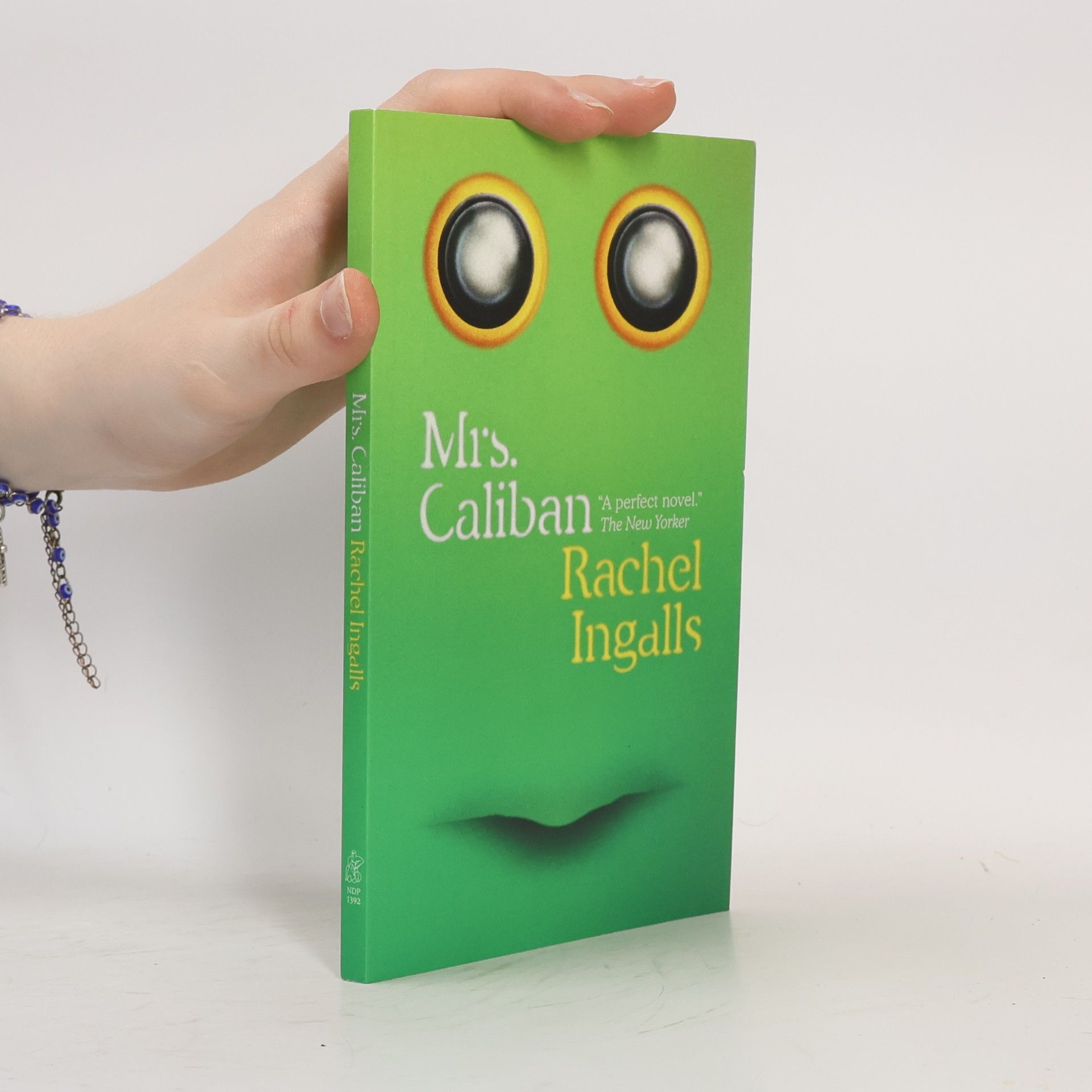 Rachel Ingalls Mrs. Caliban
