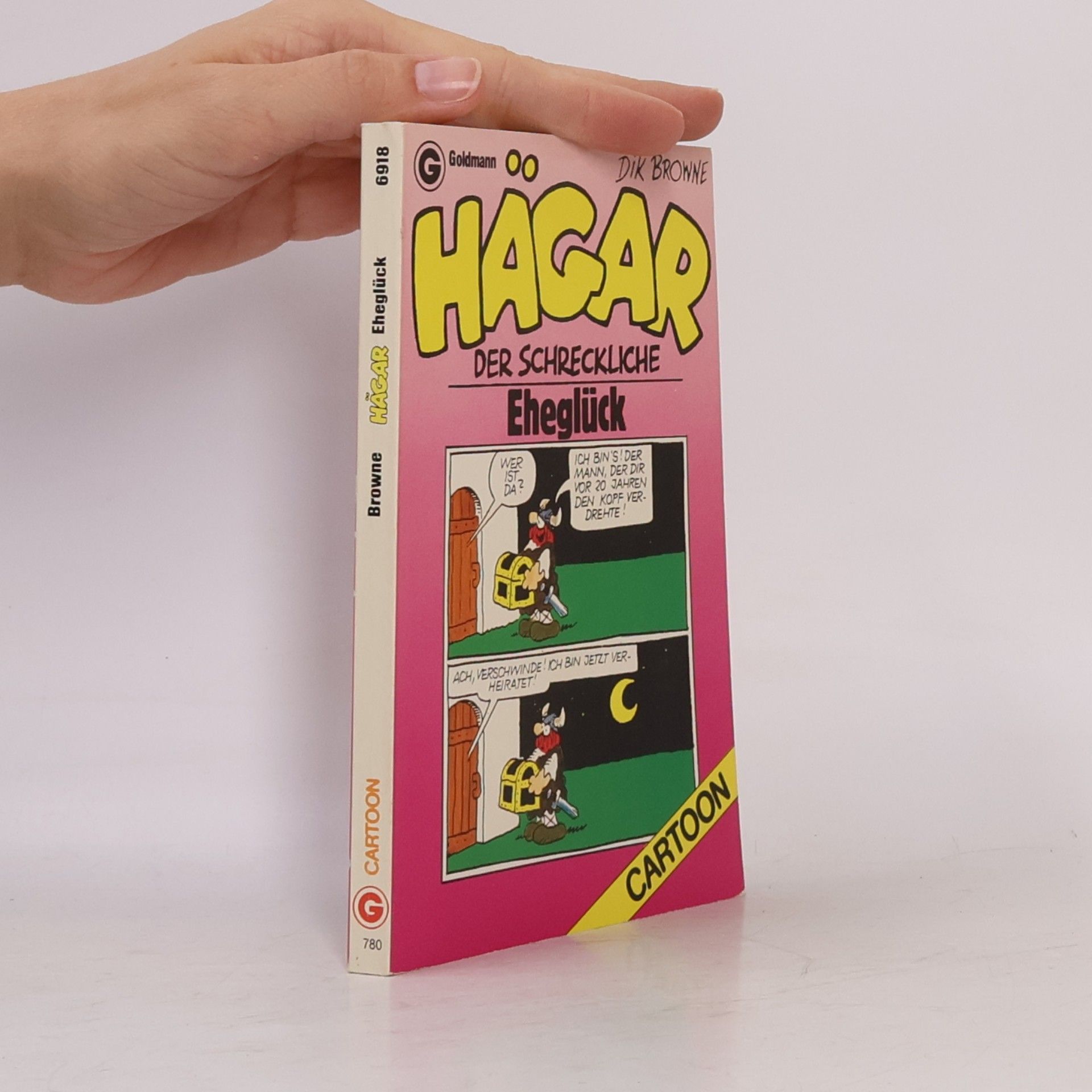 Dik Browne Hägar, der Schreckliche 11