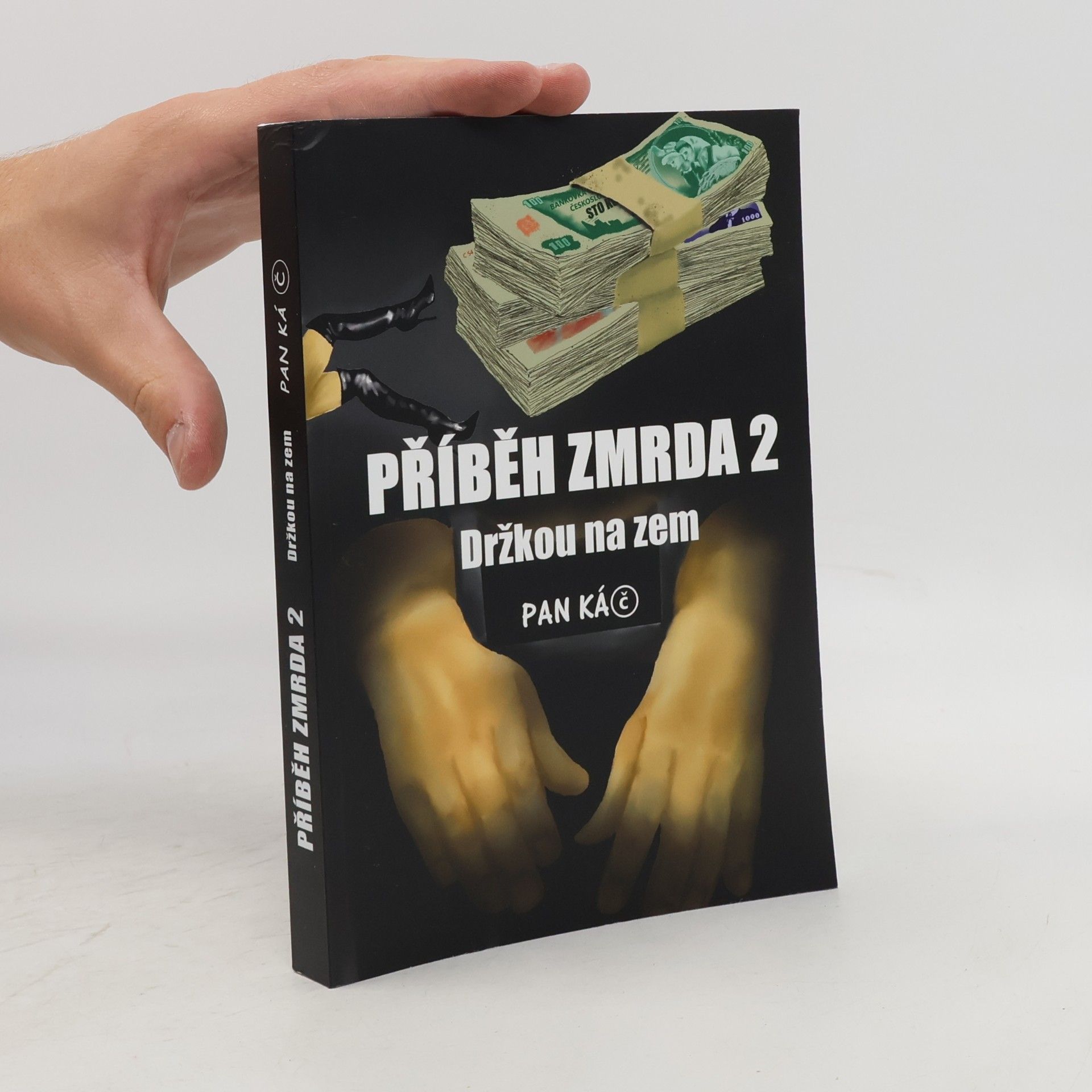 Pan Káč Příběh Zmrda. 2
