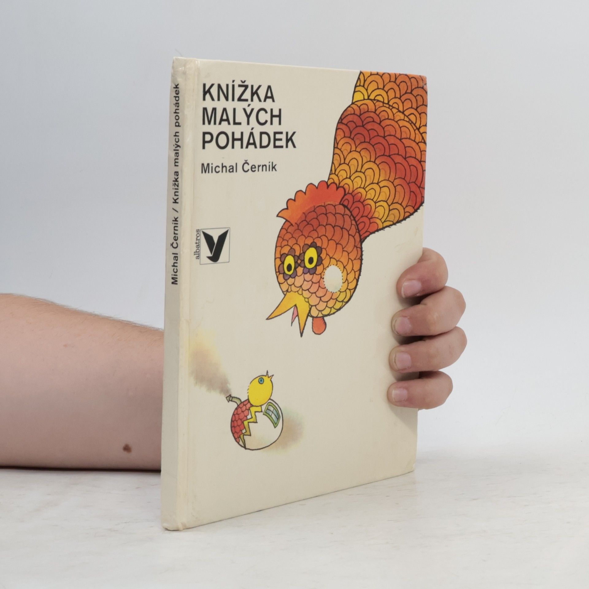 Michal Černík Knížka malých pohádek