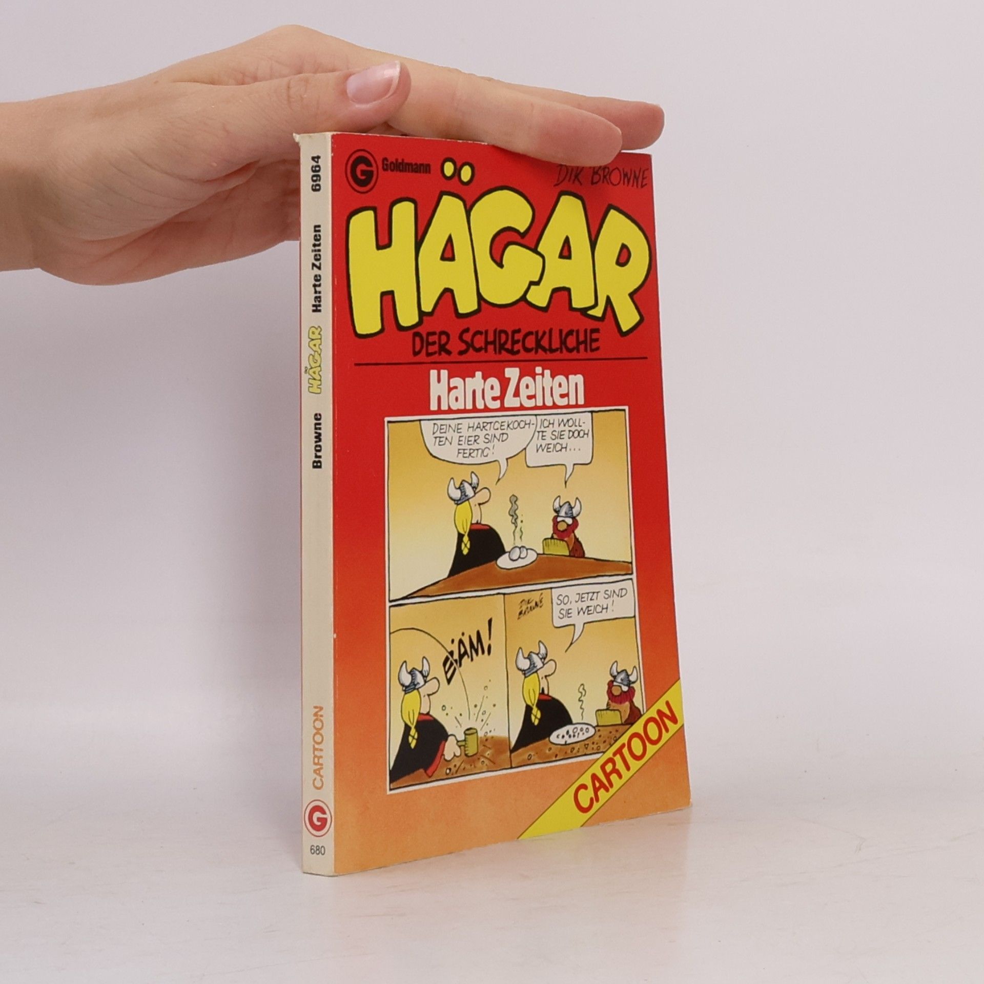 Hägar, der Schreckliche 1