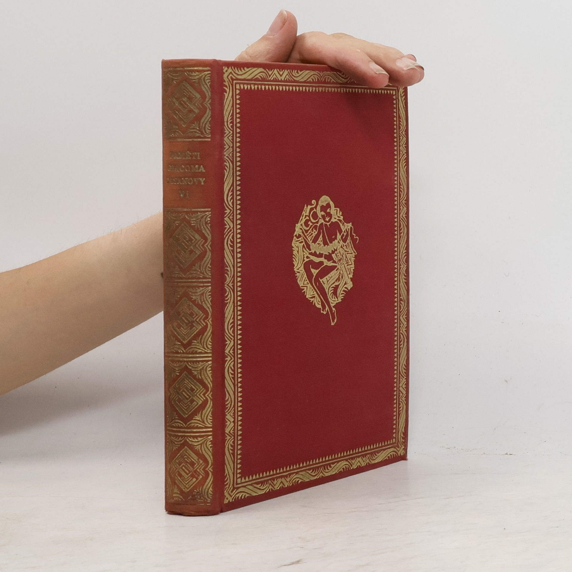 Giacomo Casanova Paměti Giacoma Casanovy. Díl VI.