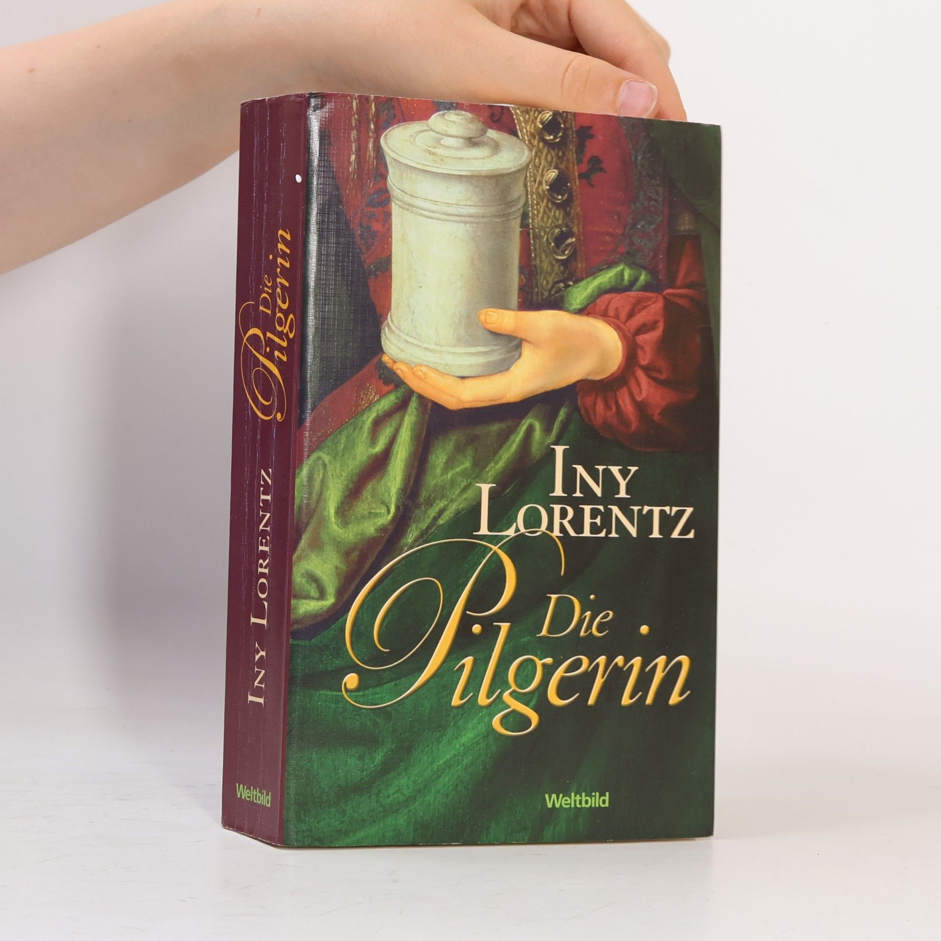 Iny Lorentz Die Pilgerin