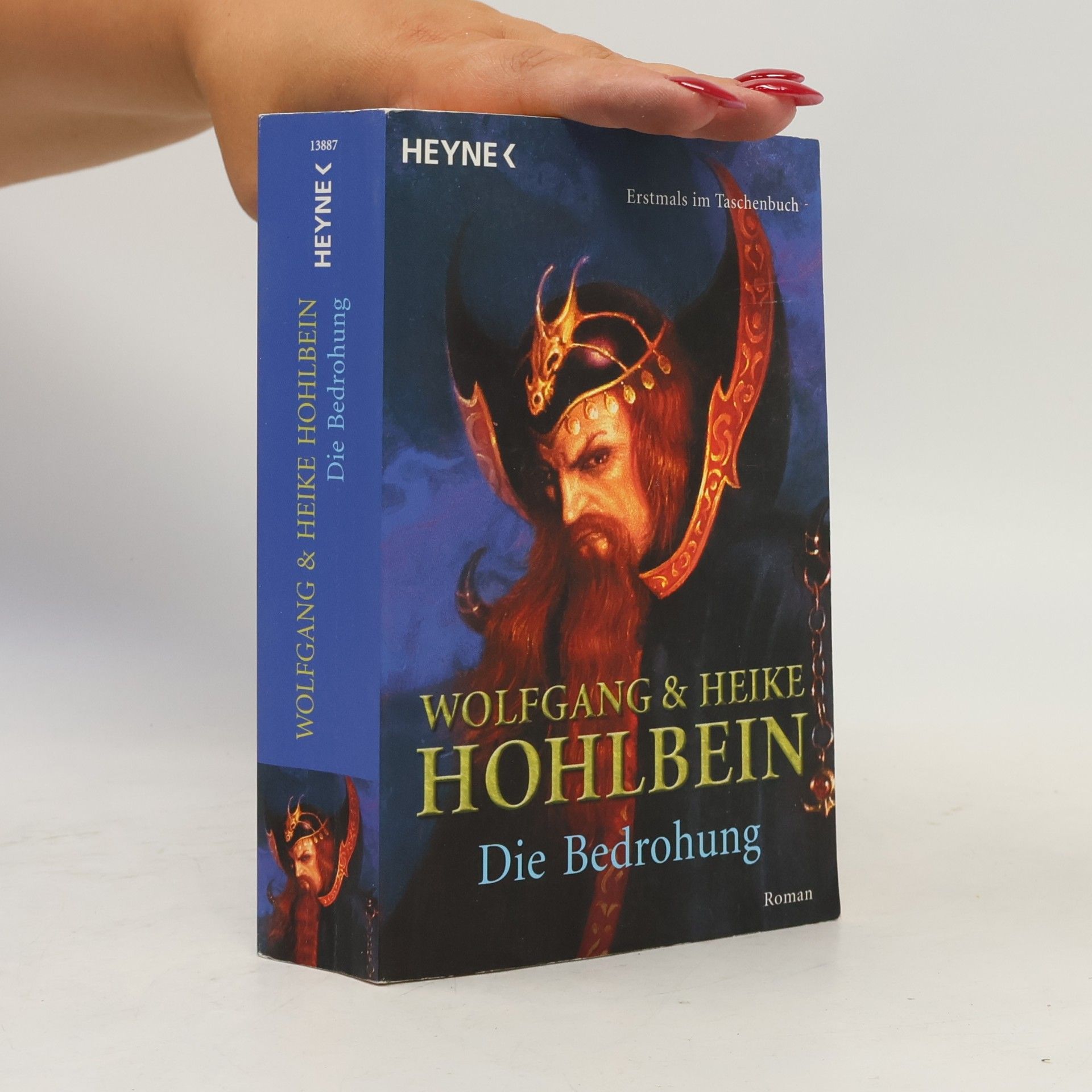 Wolfgang Hohlbein Die Bedrohung