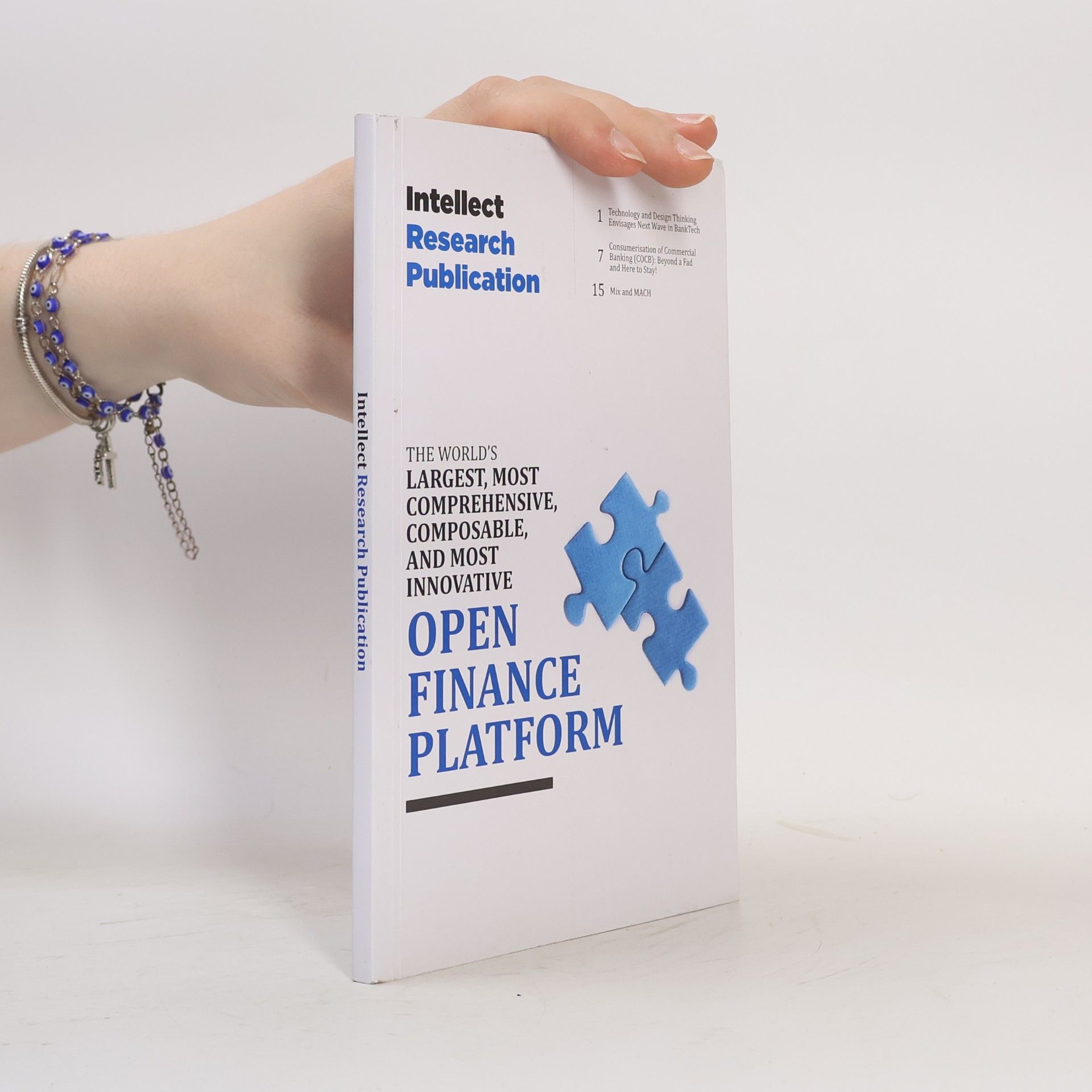 Various authors Open Finance Platform