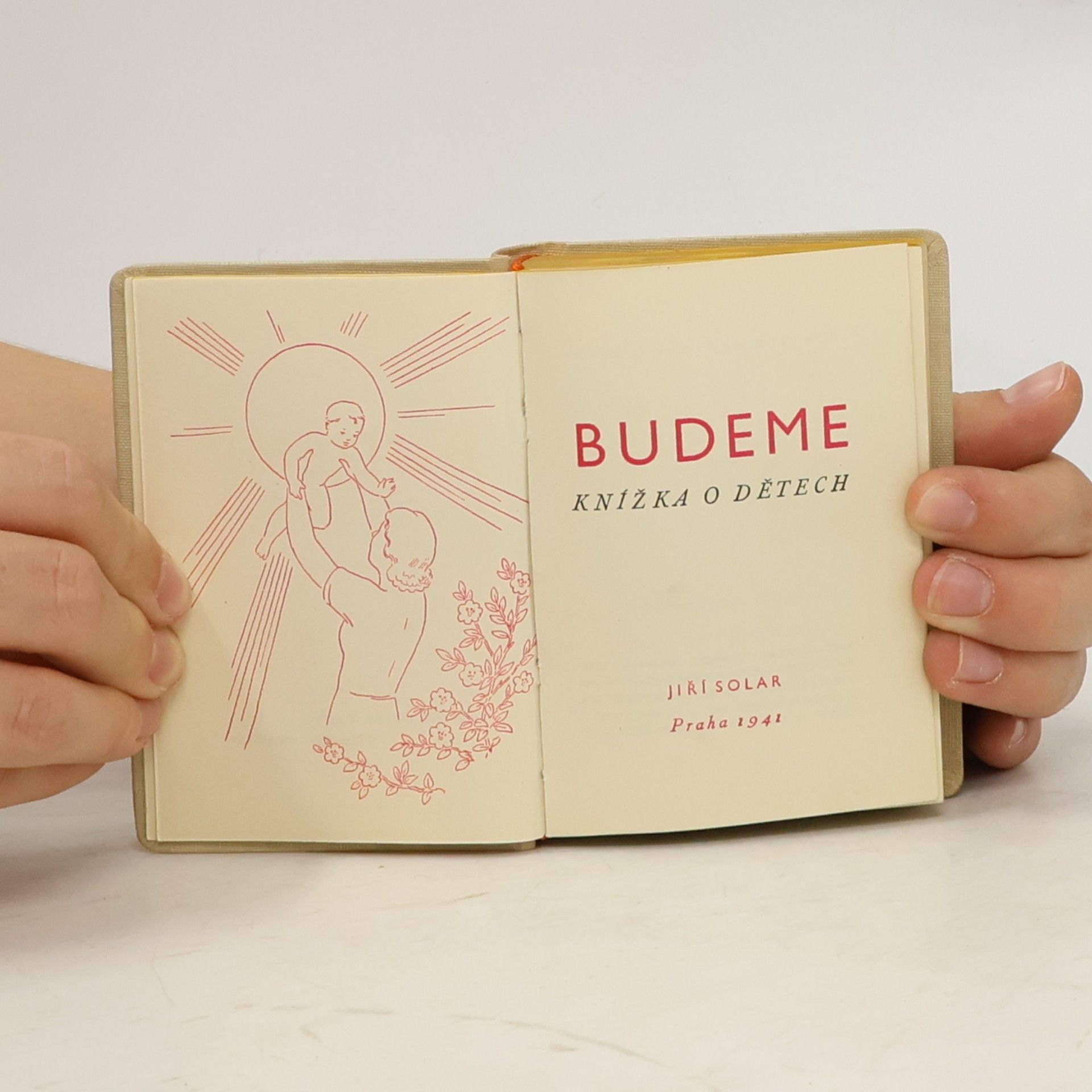 Jiří Solar Budeme