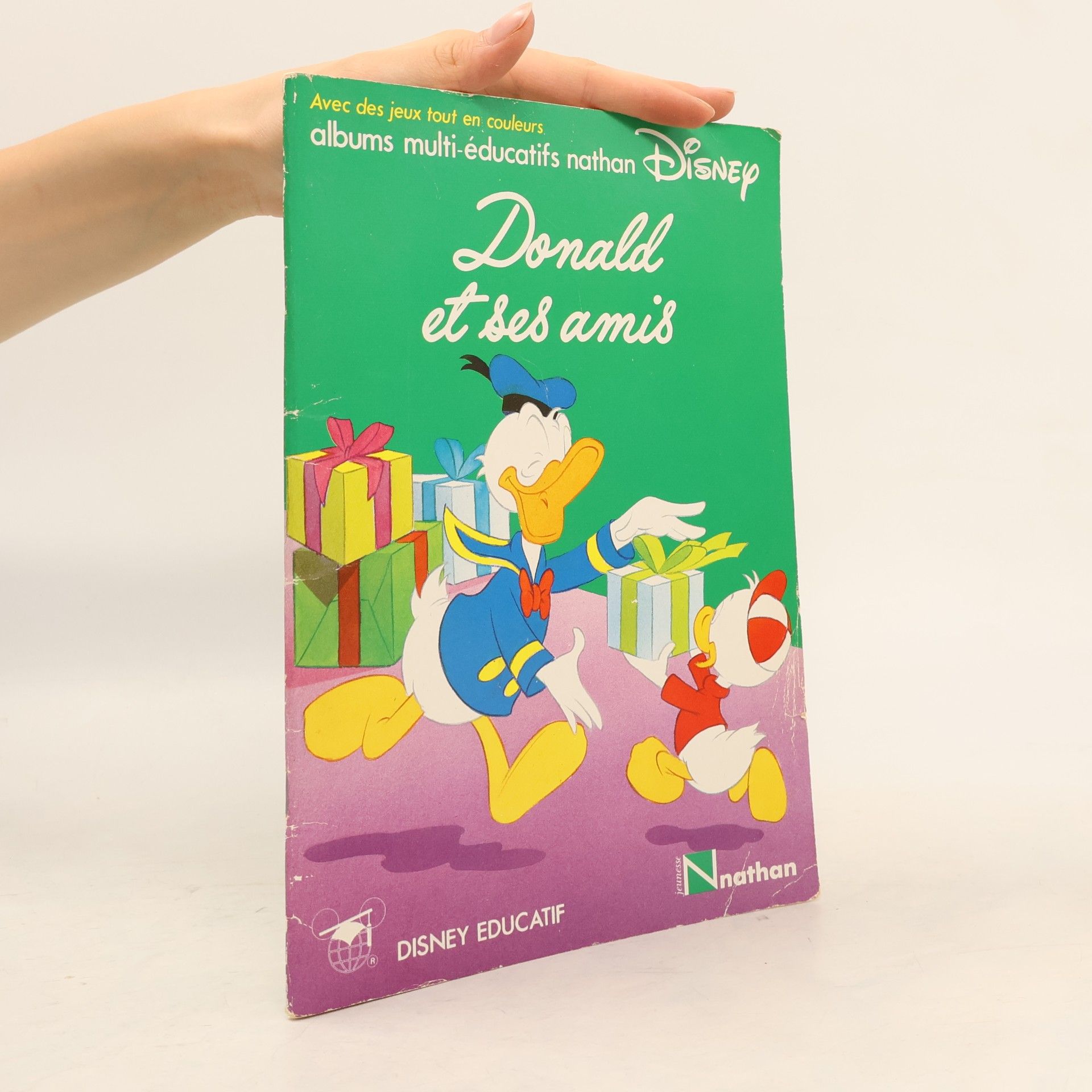 Collectif Donald et ses amis