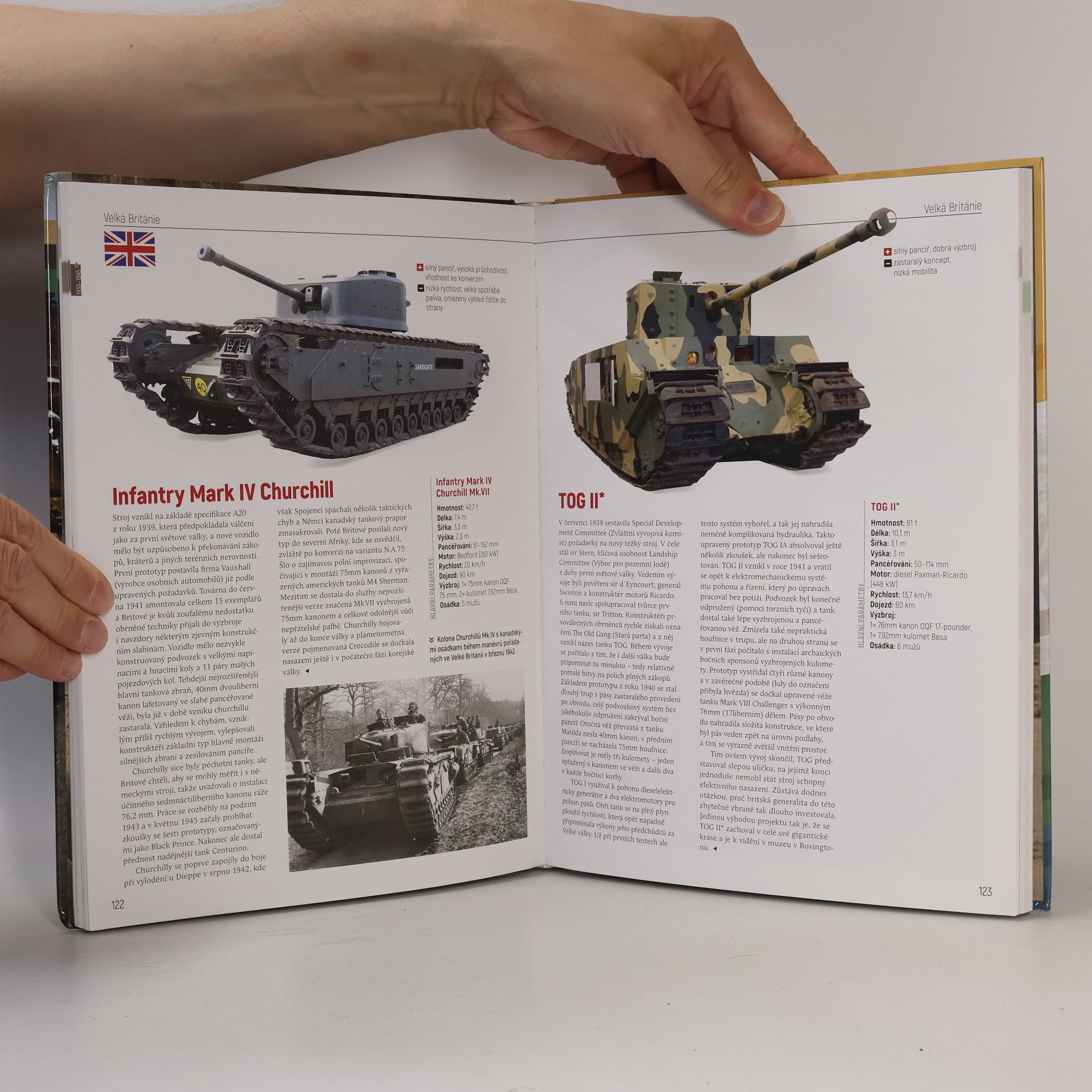 Ivo Pejčoch Encyklopedie: Svět tanků