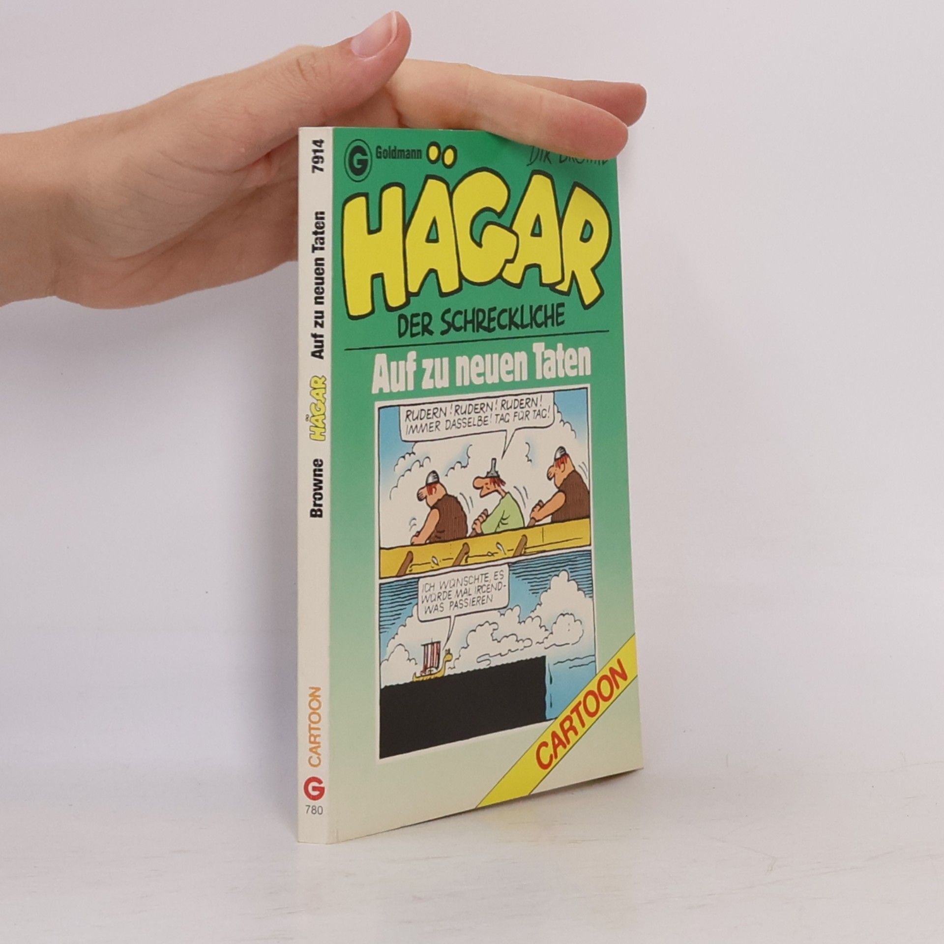 Dik Browne Hägar, der Schreckliche 14