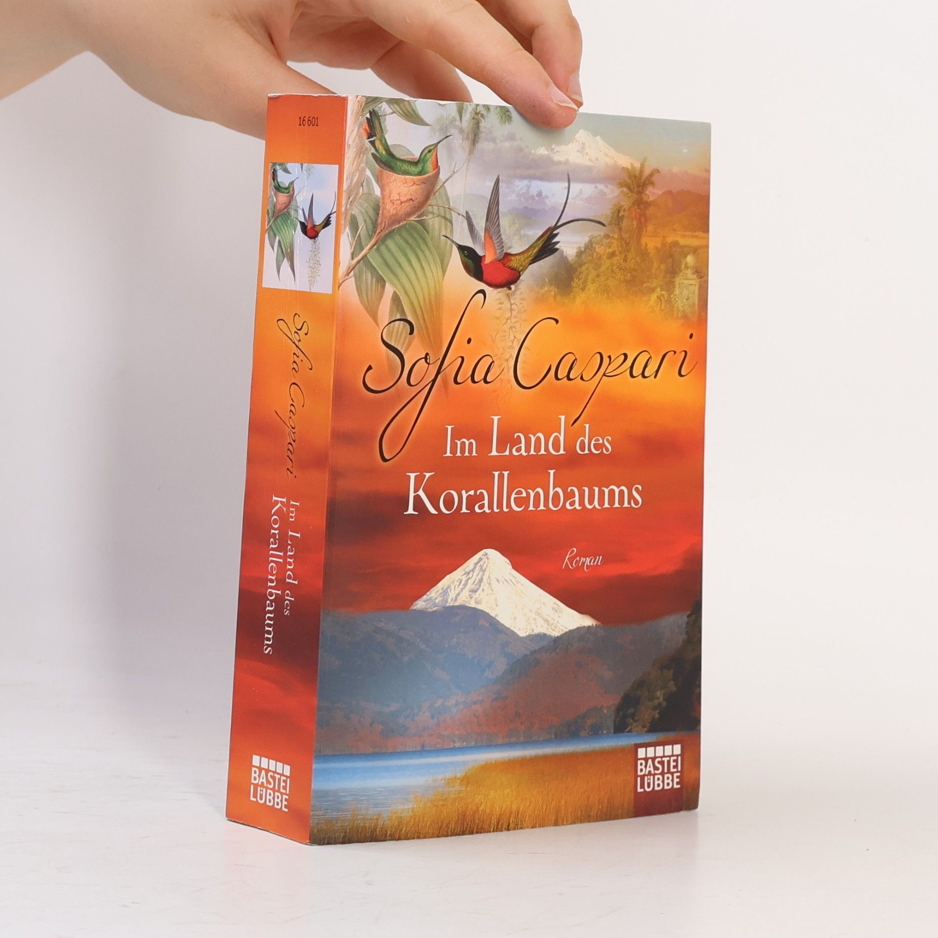 Sofia Caspari Im Land des Korallenbaums