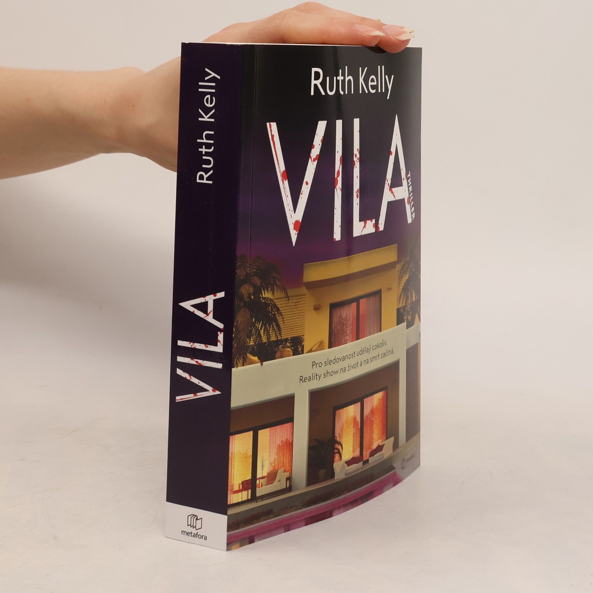 Ruth Kelly Vila