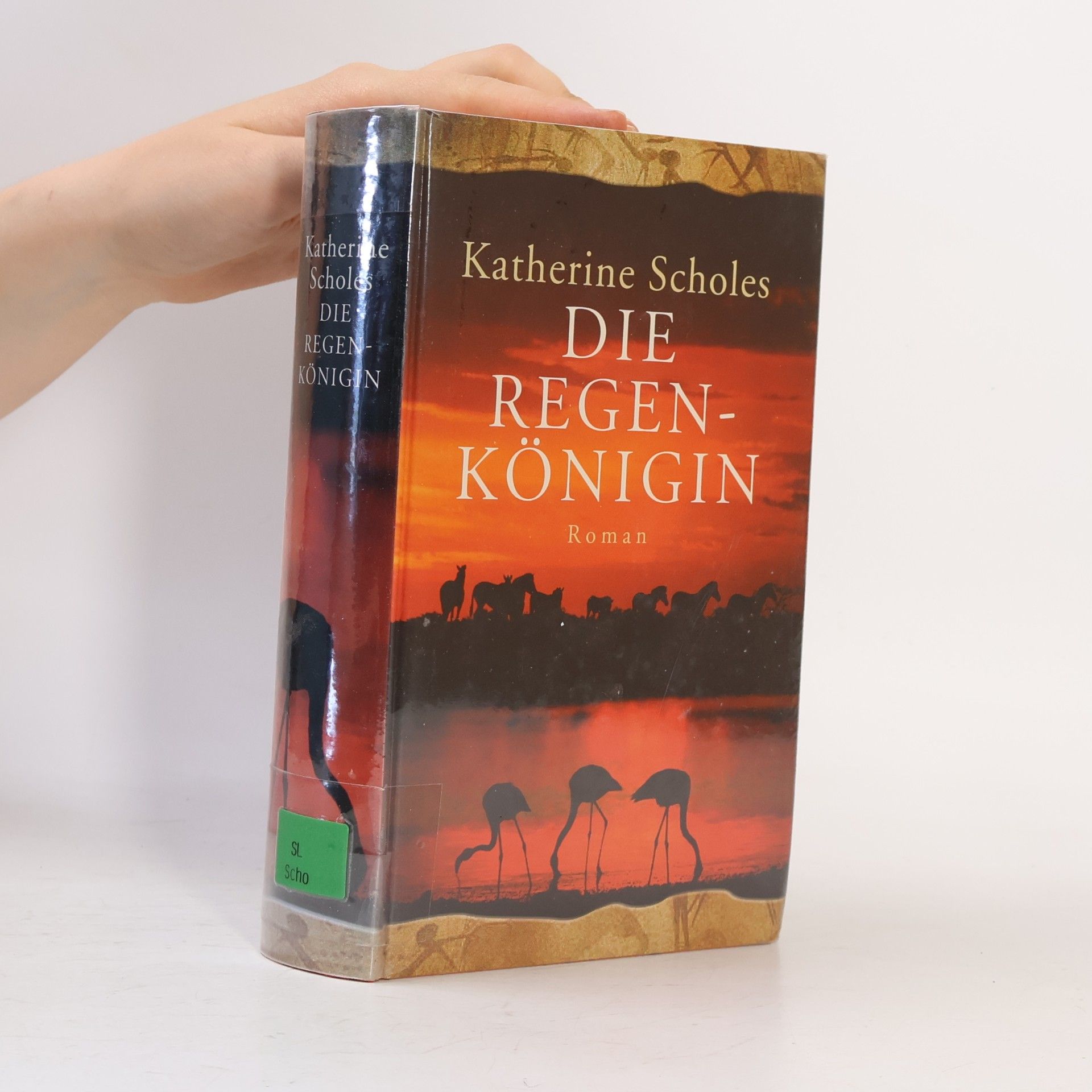 Katherine Scholes Die Regenkönigin