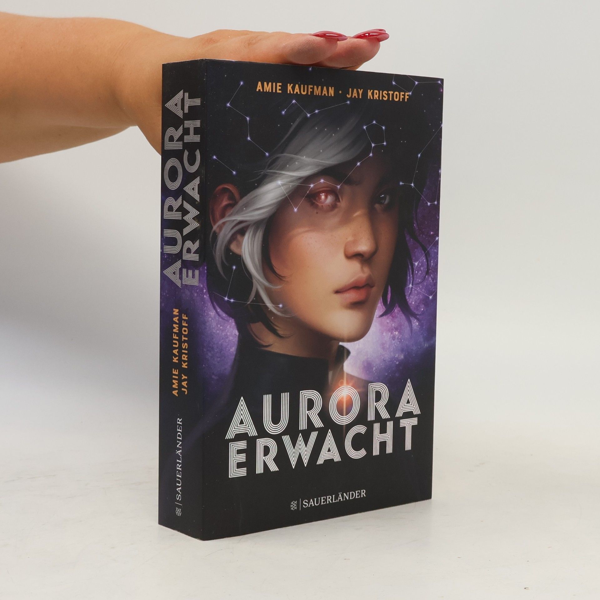 Amie Kaufman Aurora erwacht