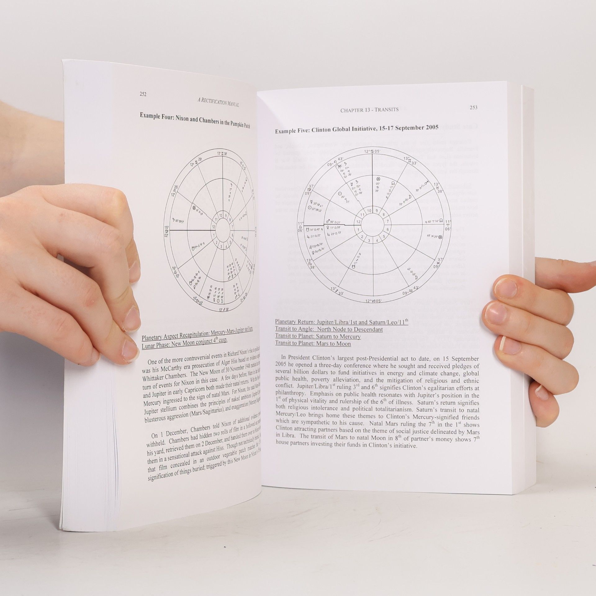 Regulus Astrology A Rectification Manual