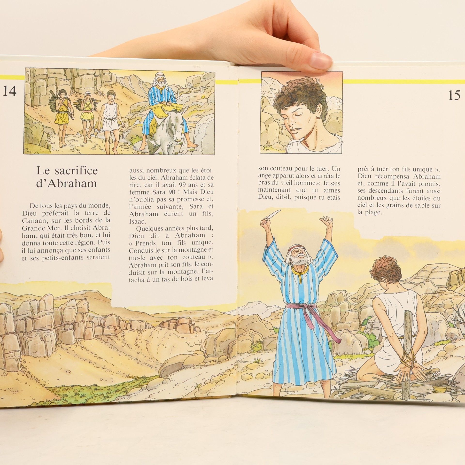 Zadoc Kahn La Bible