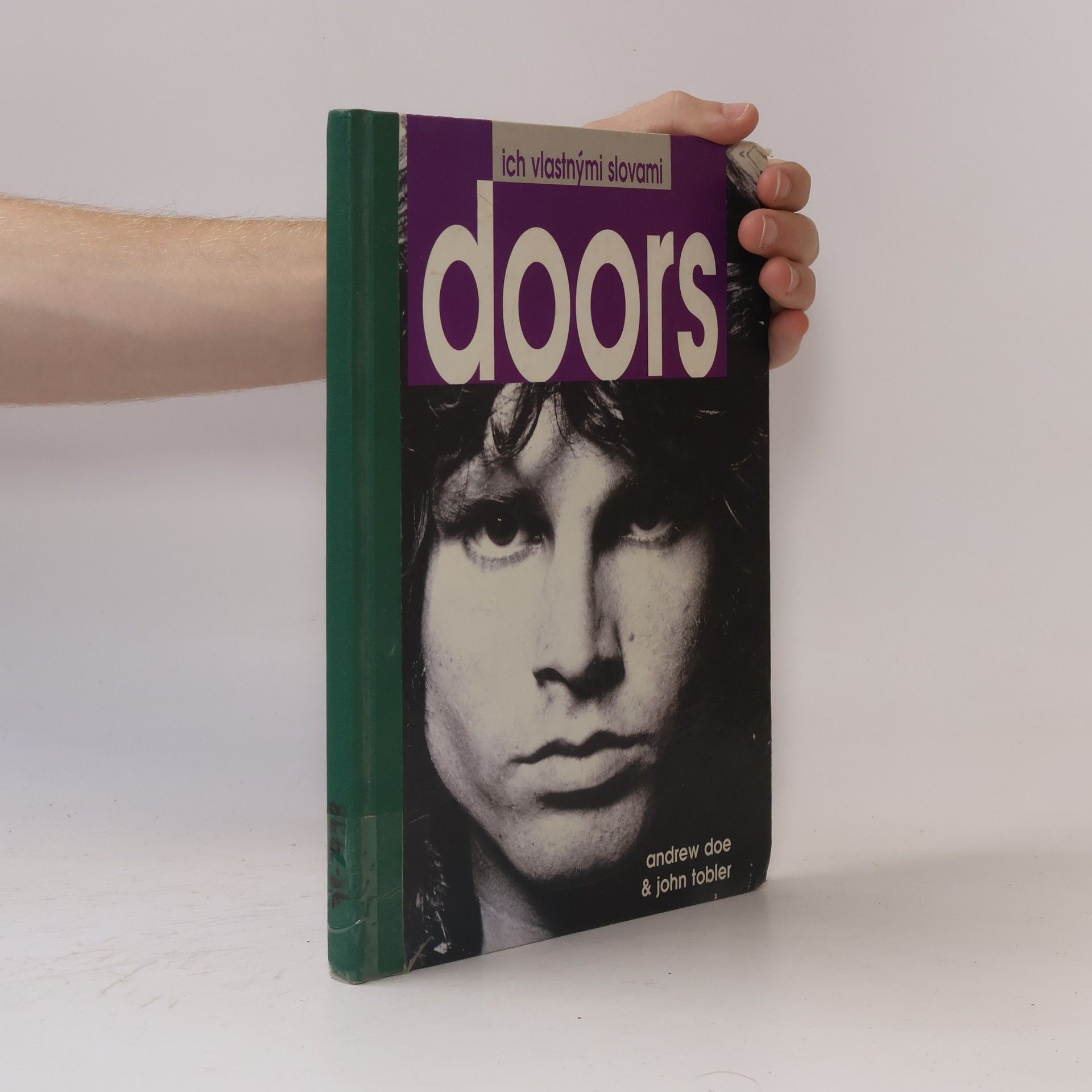 John Tobler Doors ich vlastnými slovami
