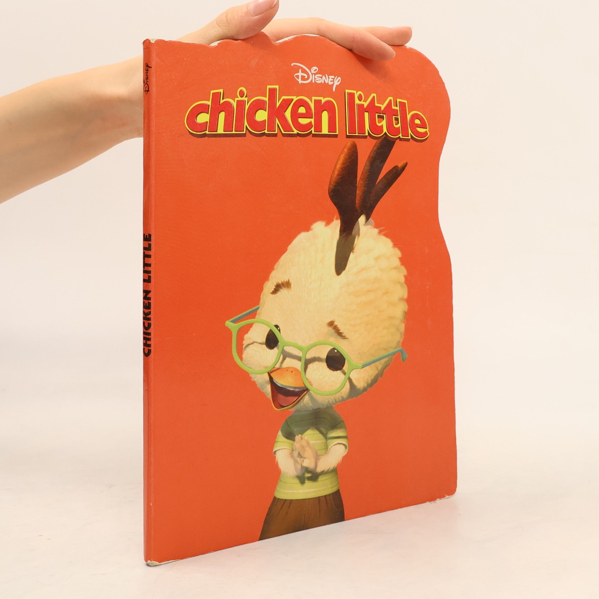 Walt Disney Company Disney: Chicken Little