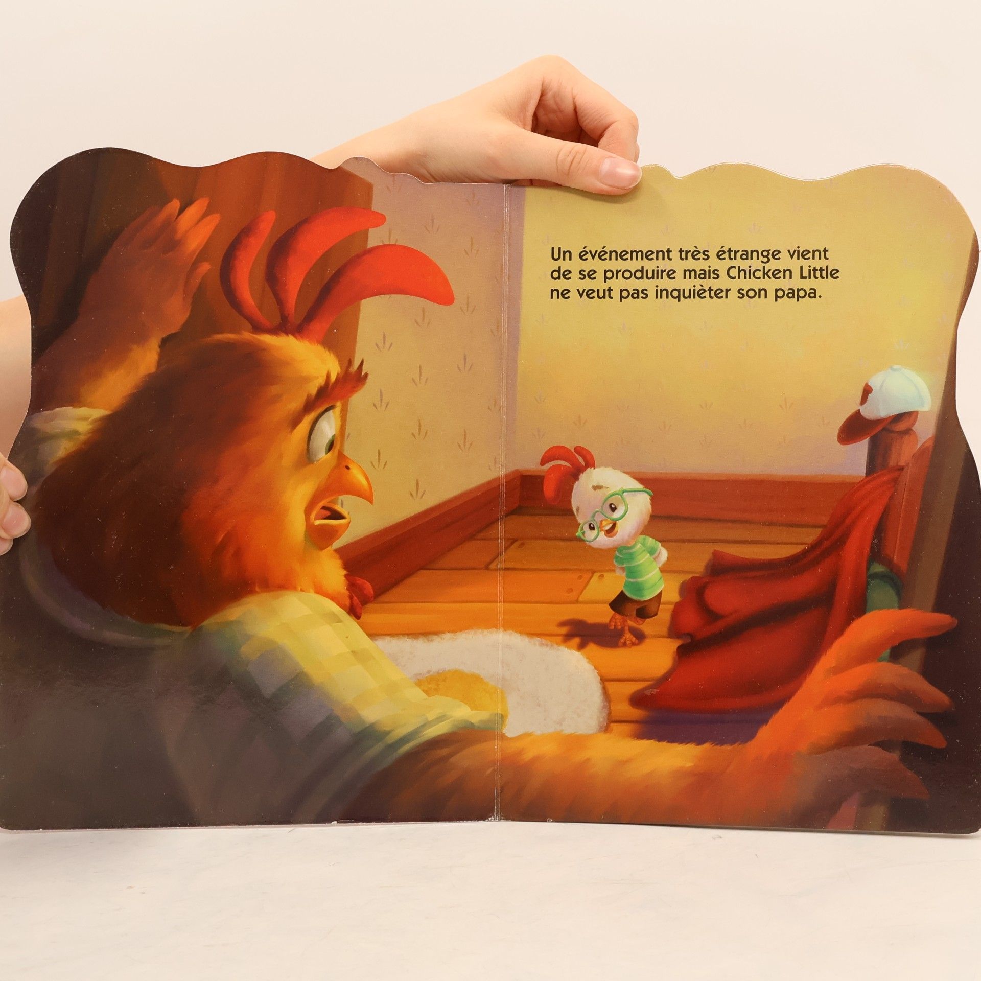 Walt Disney Company Disney: Chicken Little