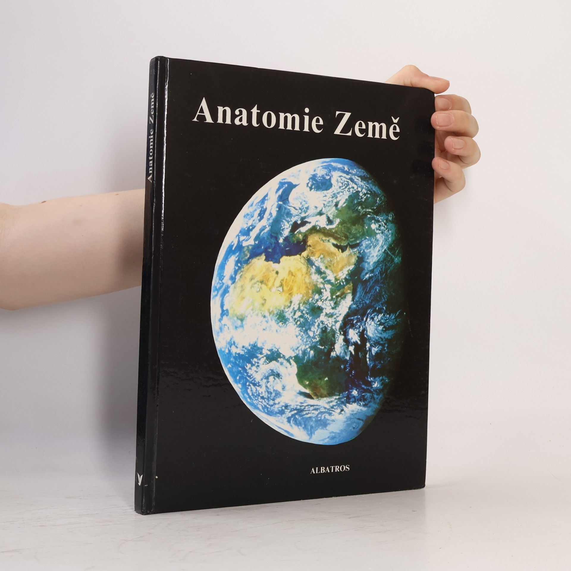 Jaroslav Sládek Anatomie Země