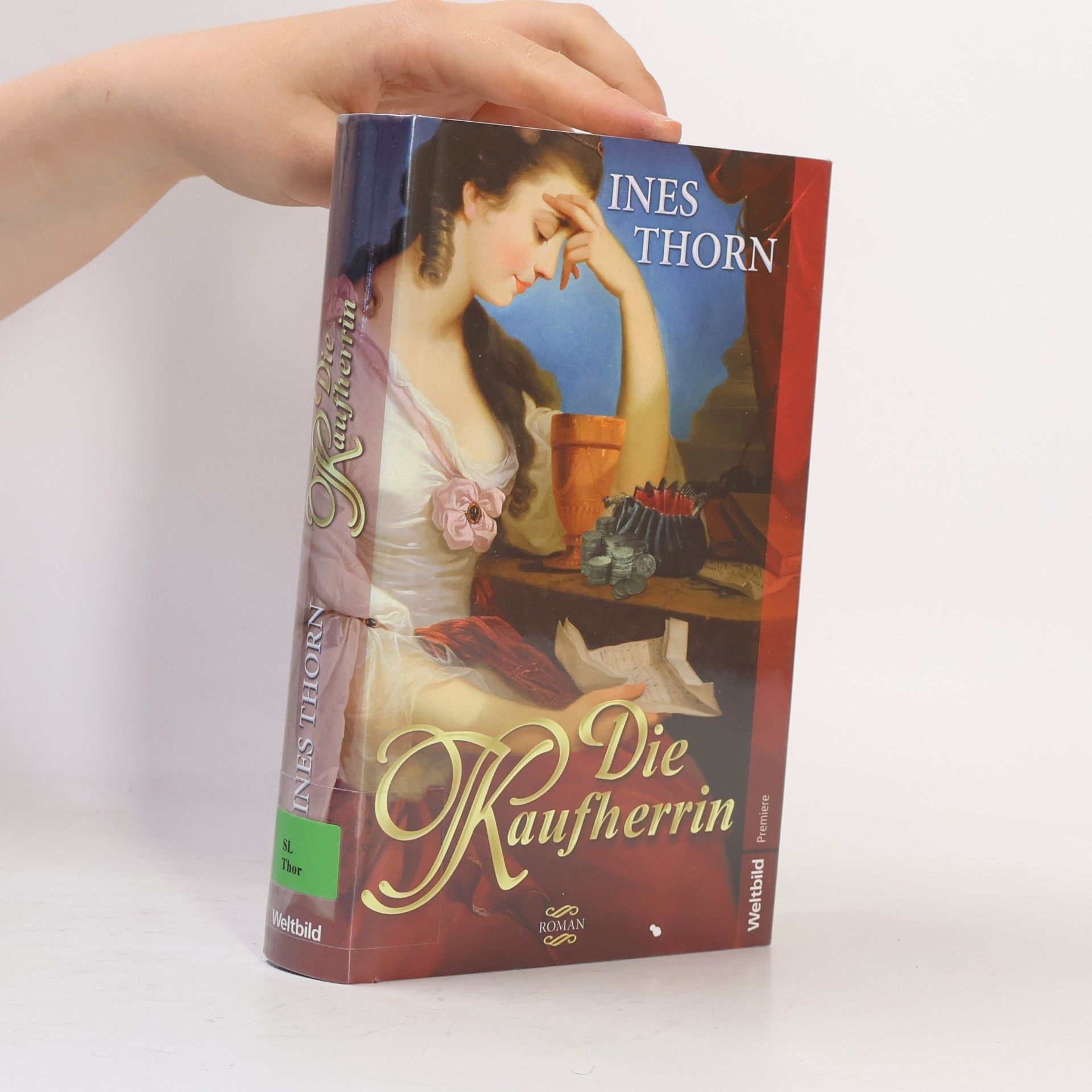 Ines Thorn Die Kaufherrin