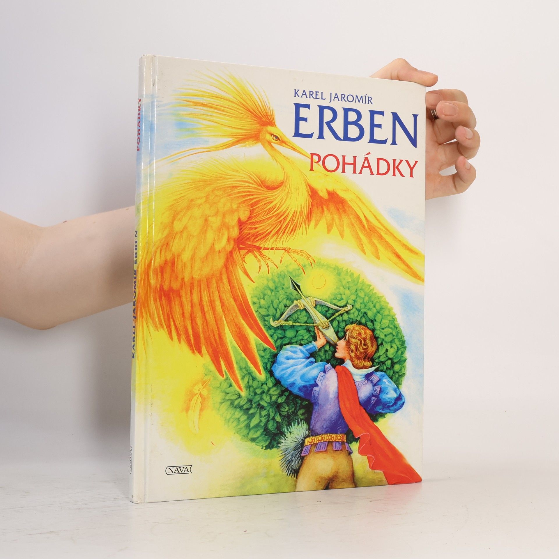 Karel Jaromír Erben Pohádky