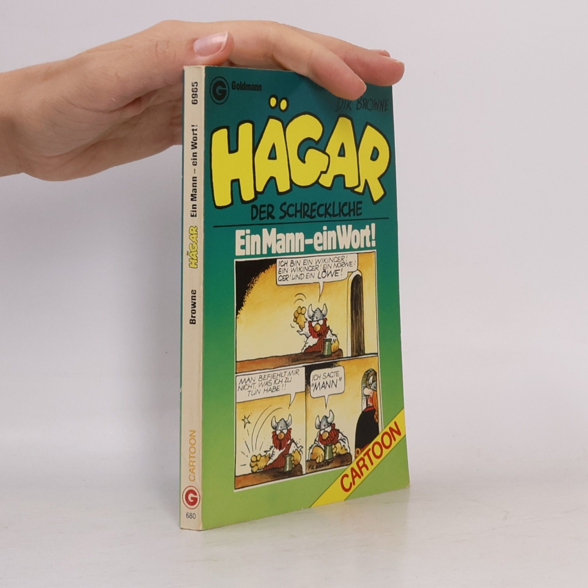 Dik Browne Hägar, der Schreckliche 2