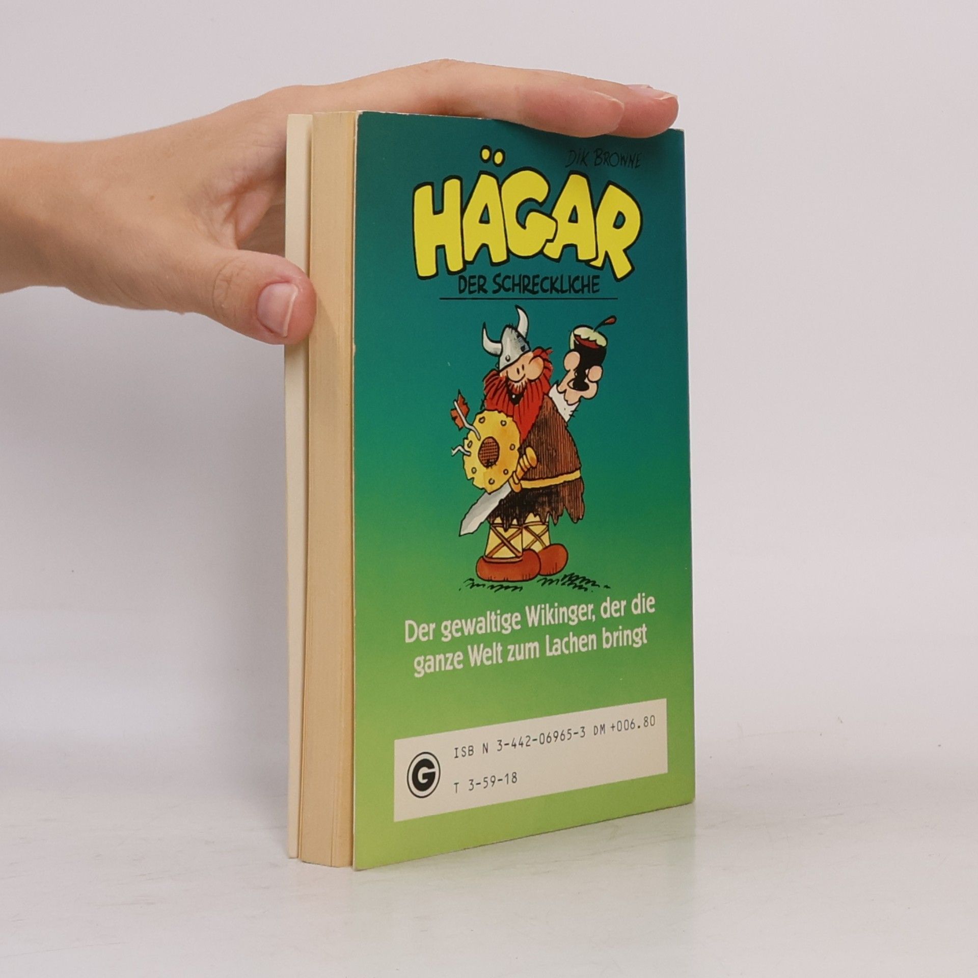 Dik Browne Hägar, der Schreckliche 2