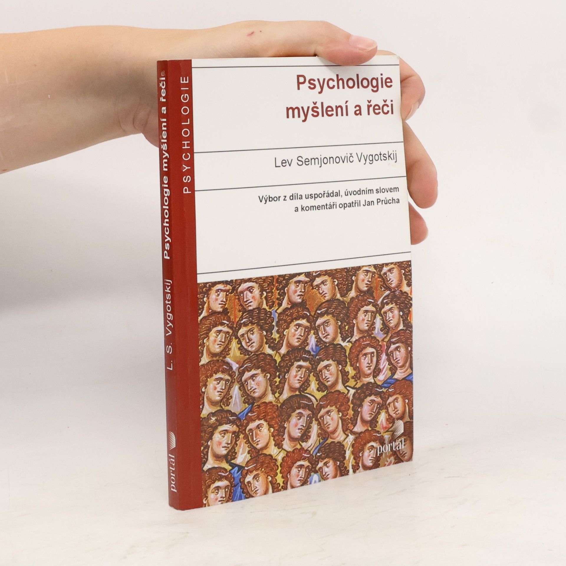 Lev Vygotskij Psychologie myšlení a řeči