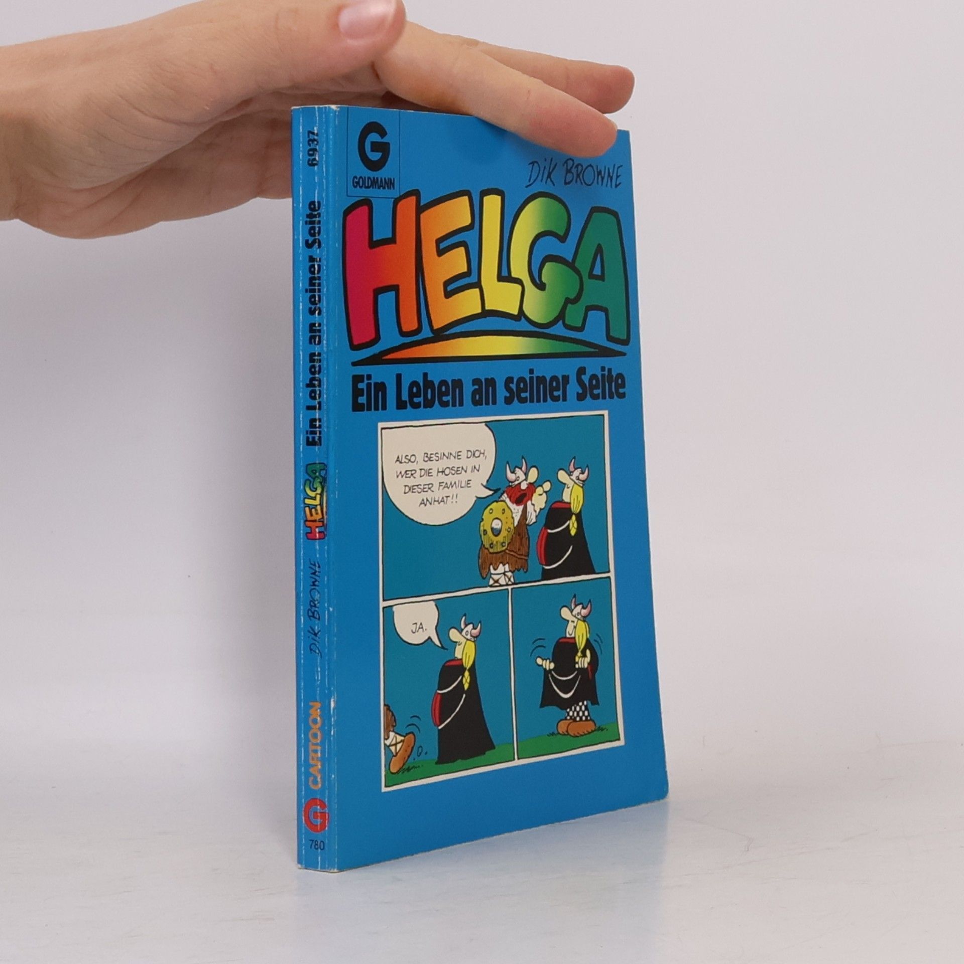Dik Browne Helga. Ein Leben an seiner Seite