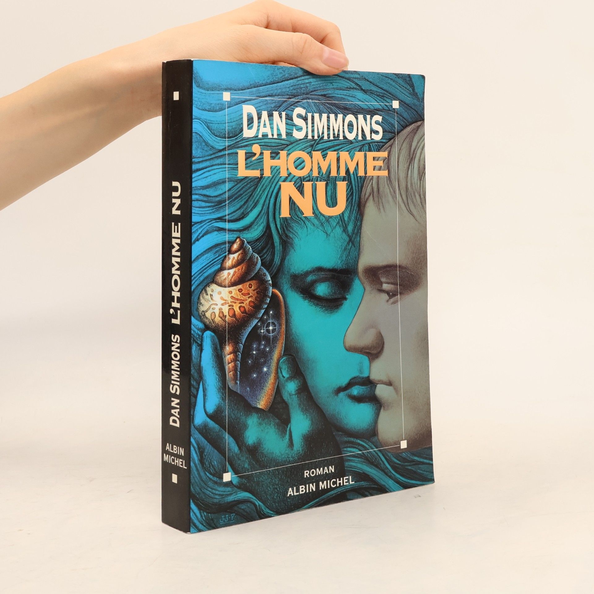 Dan Simmons L'Homme nu