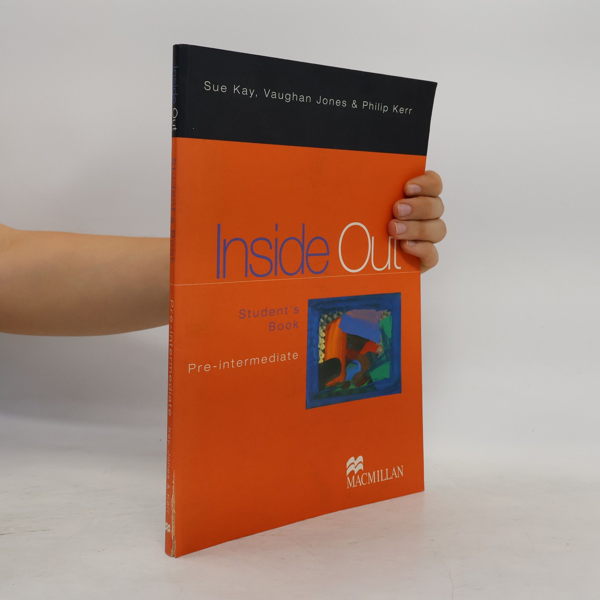 Inside Out. Student's book. Pre-intermediate