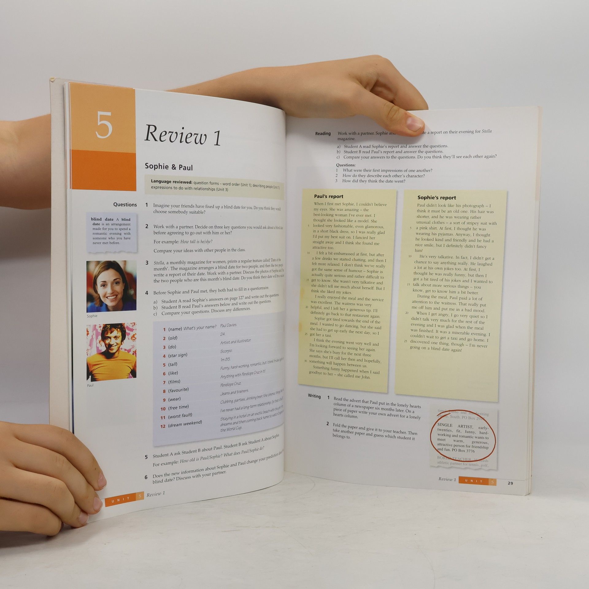Susan Kay Inside Out. Student's book. Pre-intermediate