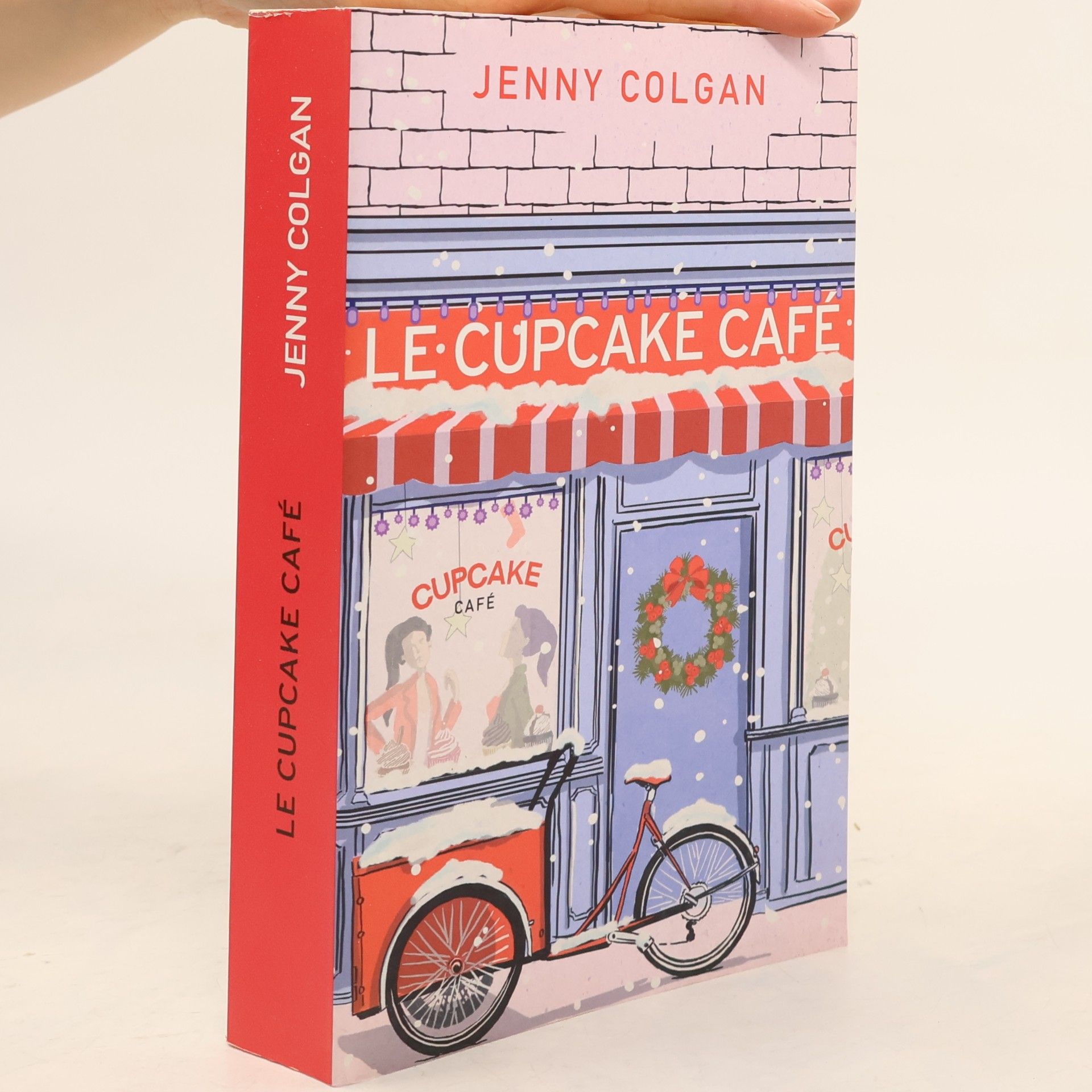 Le Cupcake Café