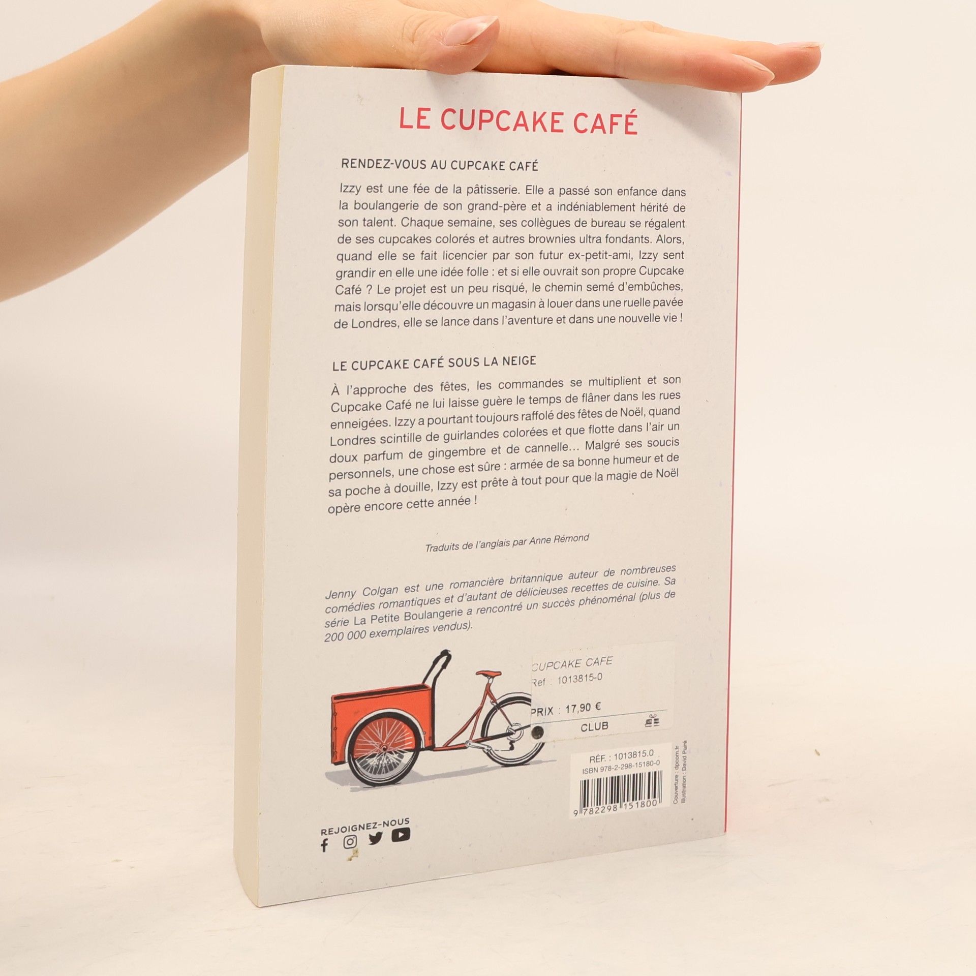 Jenny Colgan Le Cupcake Café