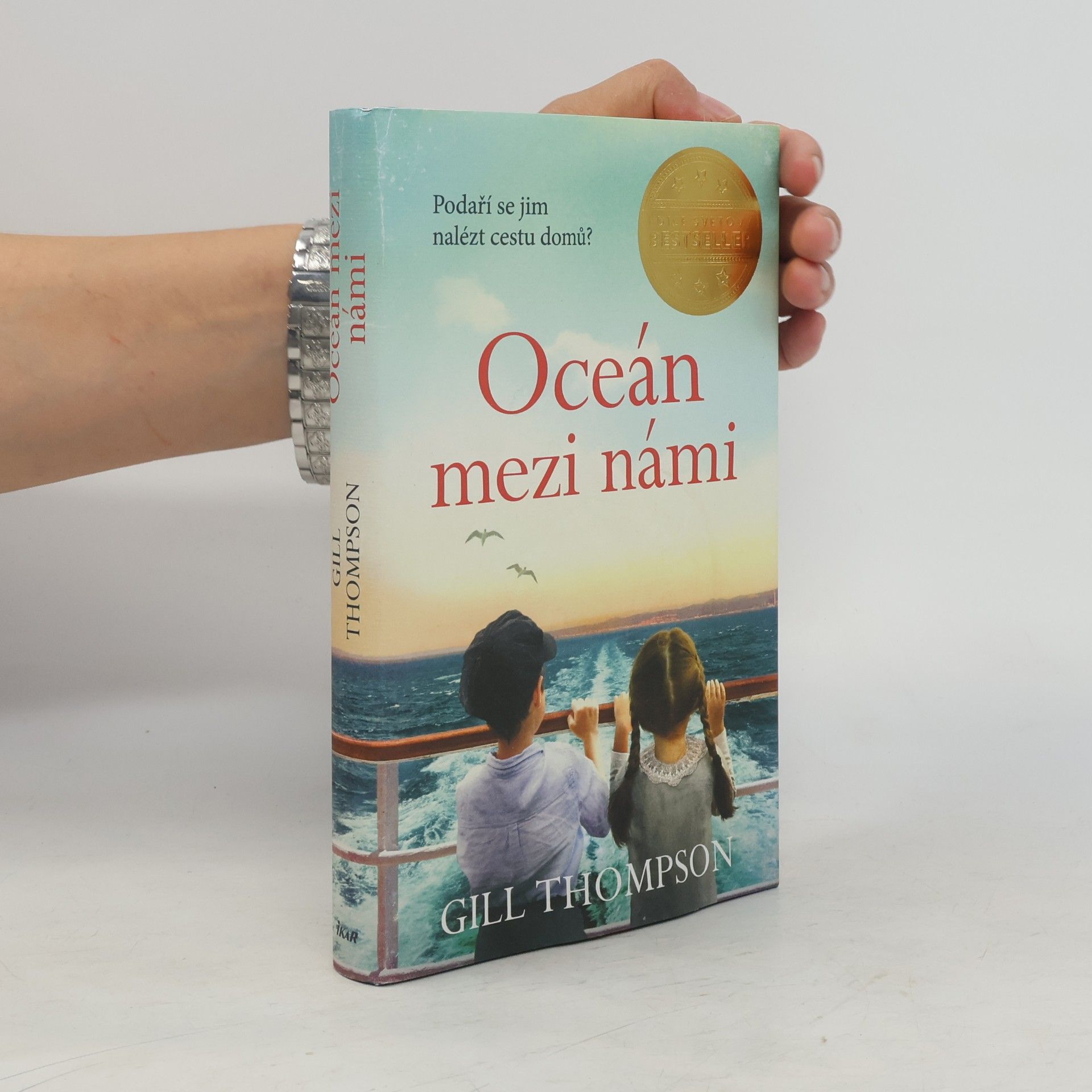 Oceán mezi námi